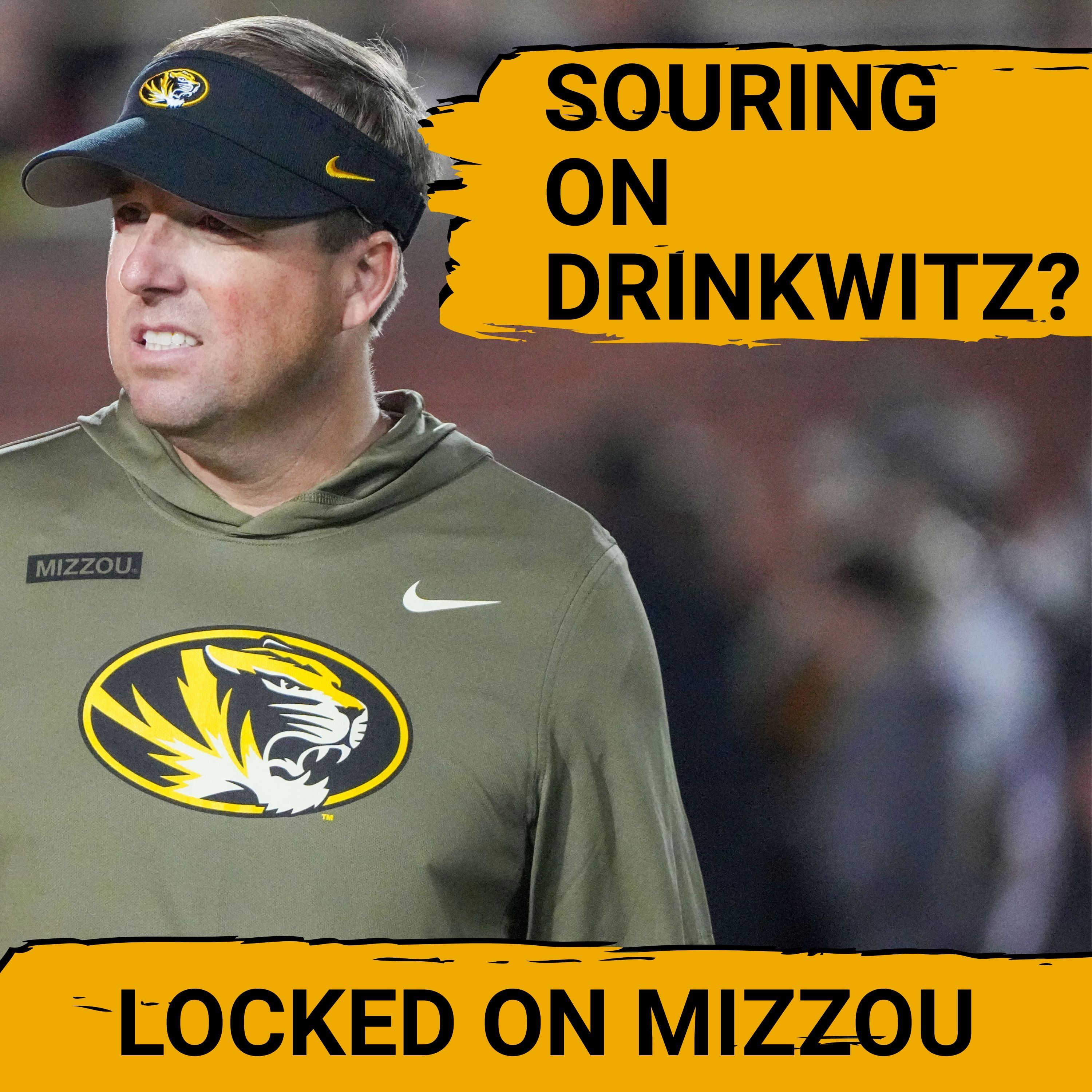RISKY: Eli Drinkwitz Playing DANGEROUS Game At Missouri