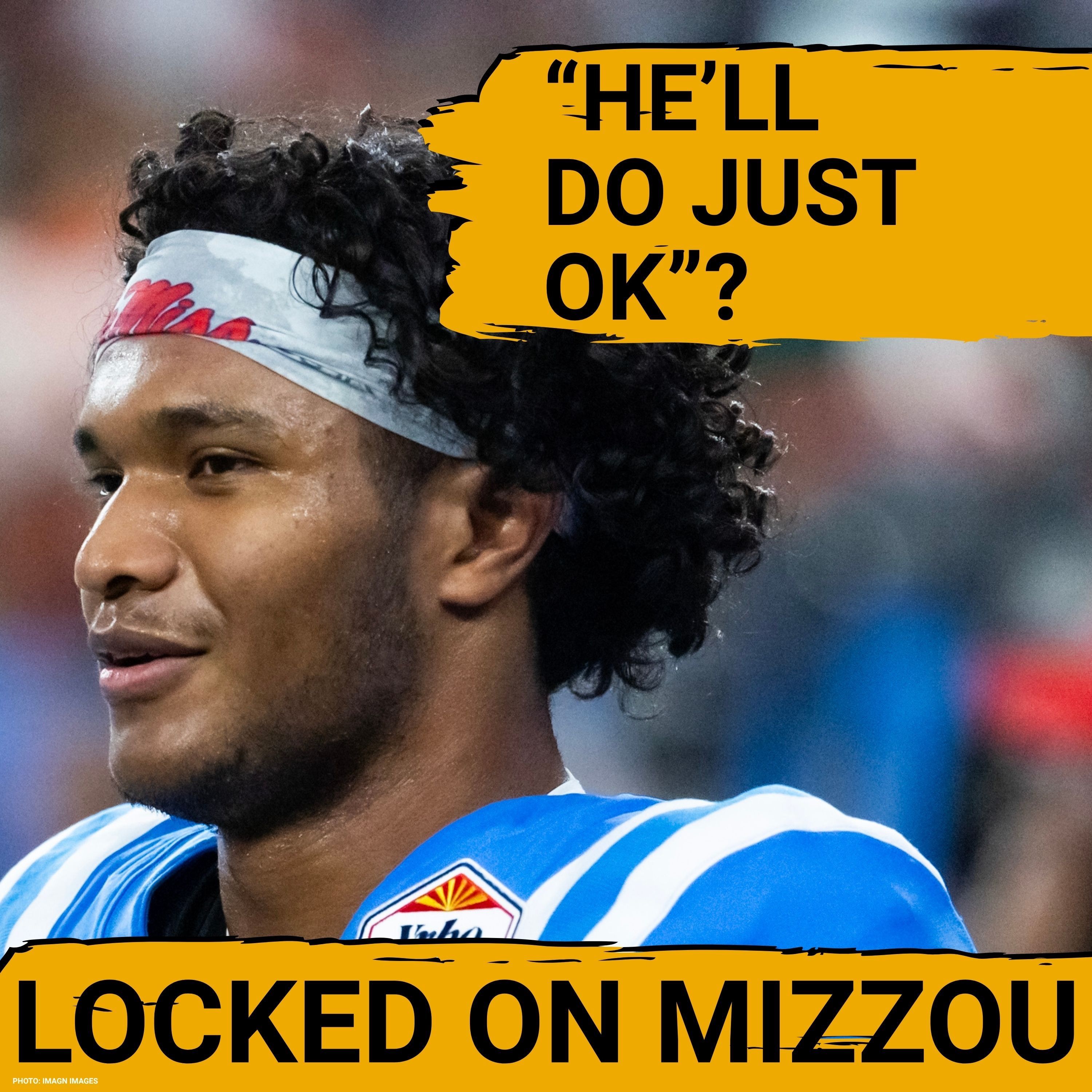 SILLY: Anonymous Coaches Critique Austin Simmons | Missouri Tigers Podcast episode artwork