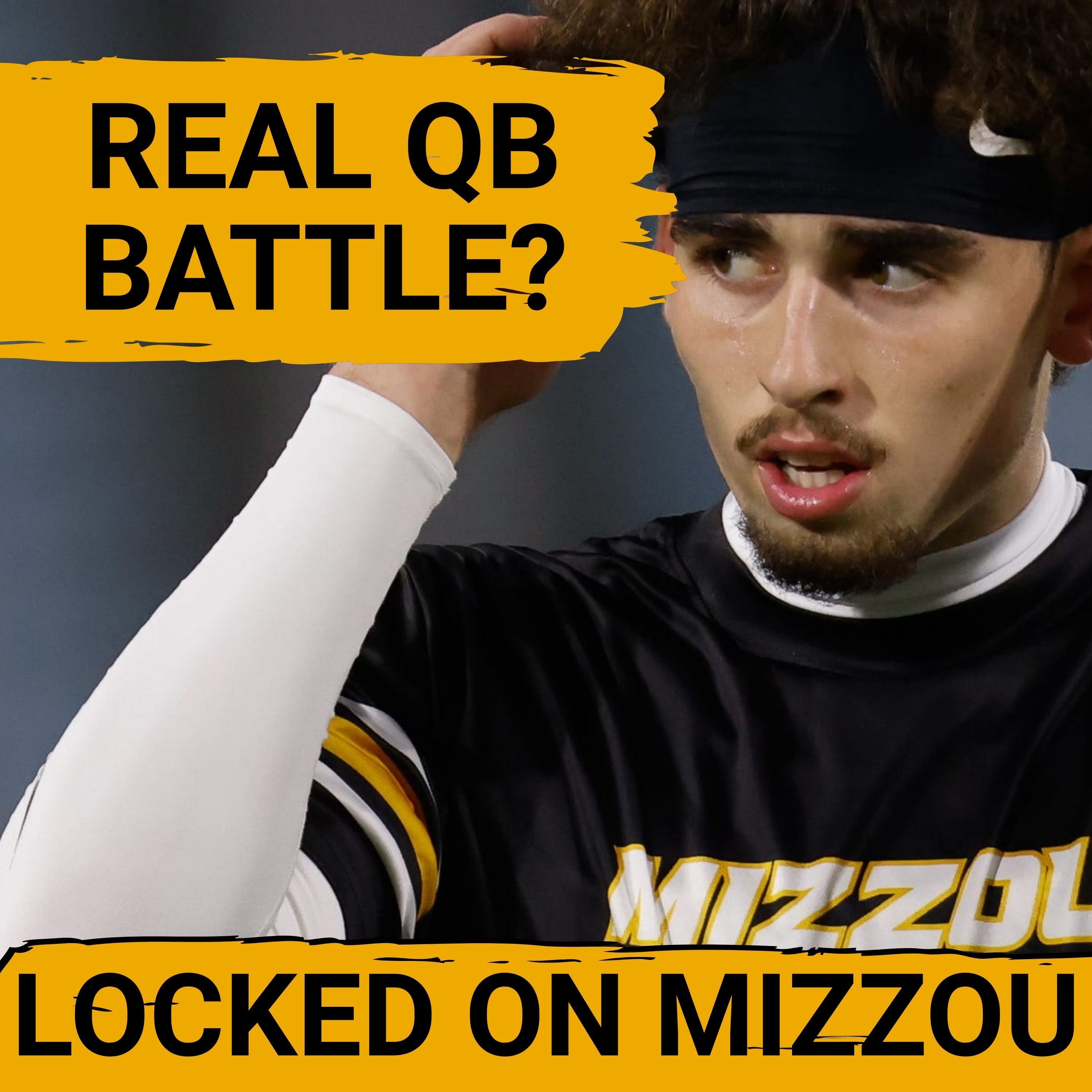 QB BATTLE: Austin Simmons Has ONE Realistic Competitor At Missouri