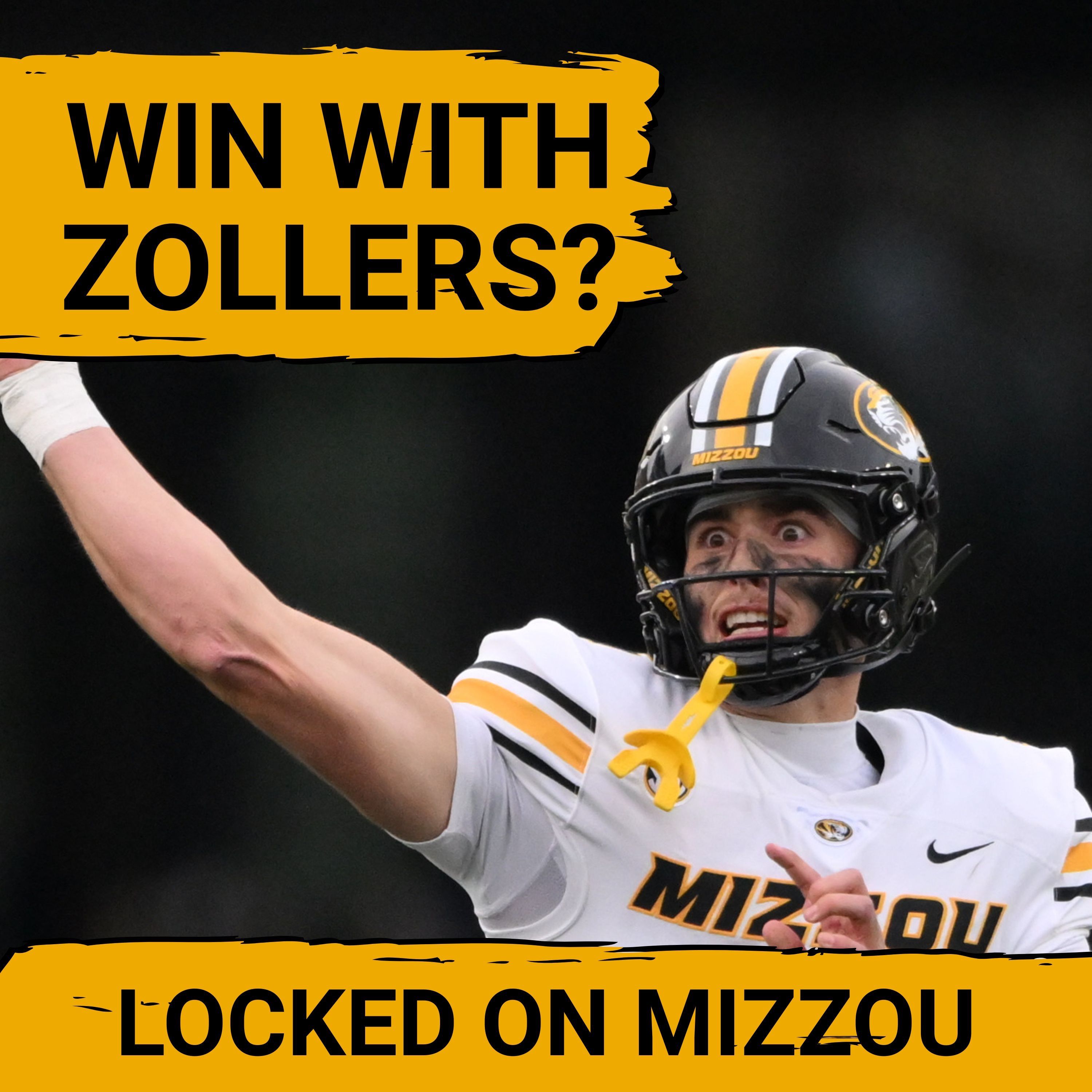 WINNING TIME: No Time To Pout, Missouri MUST Move On With Matt Zollers