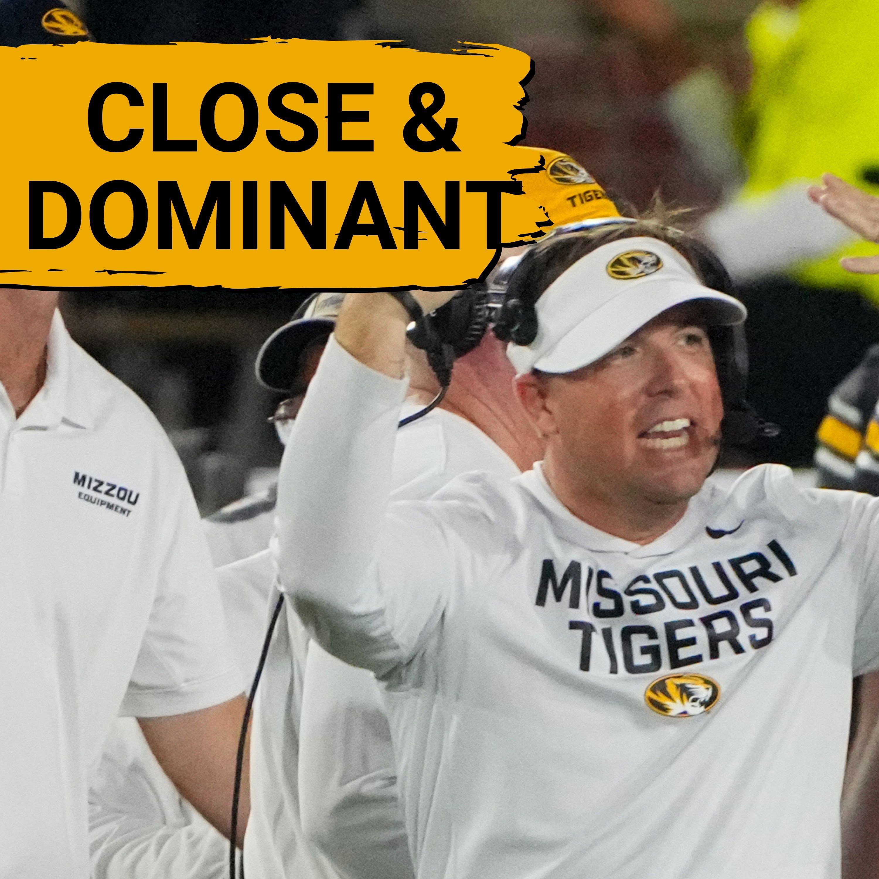 REVENGE: Missouri Evens The Score With LaNorris Sellers, South Carolina