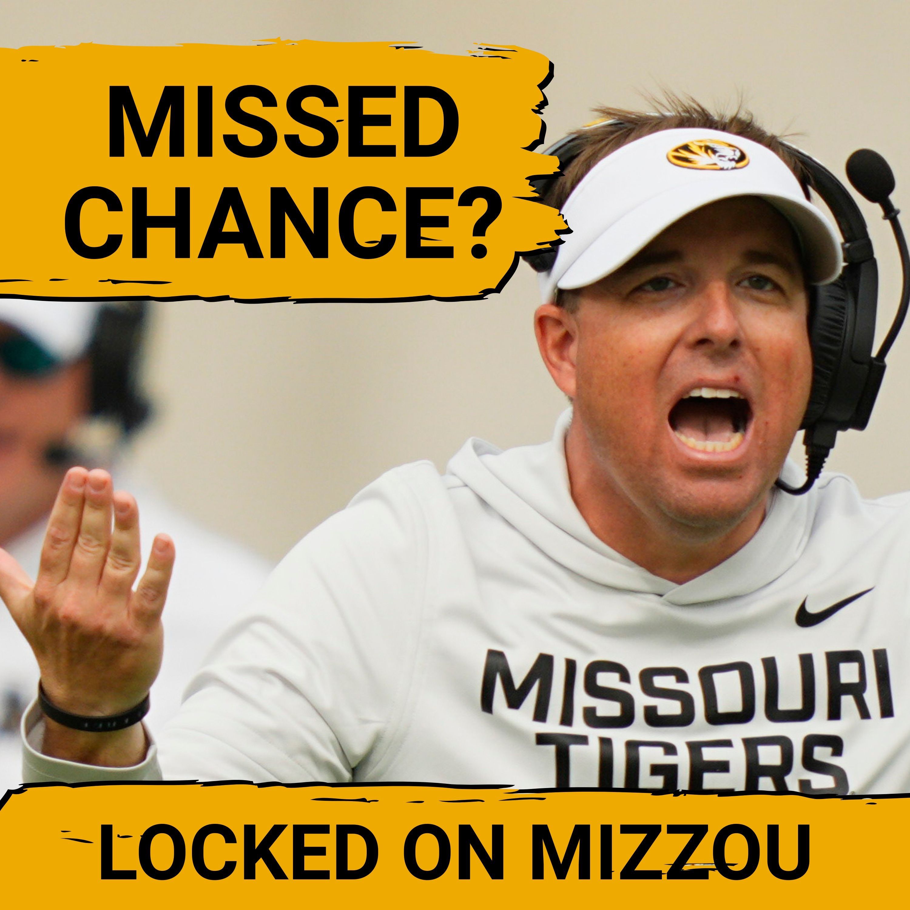 BUMMER: Missouri Misses HUGE Opportunity Against Alabama | However, ALL Is Not Lost