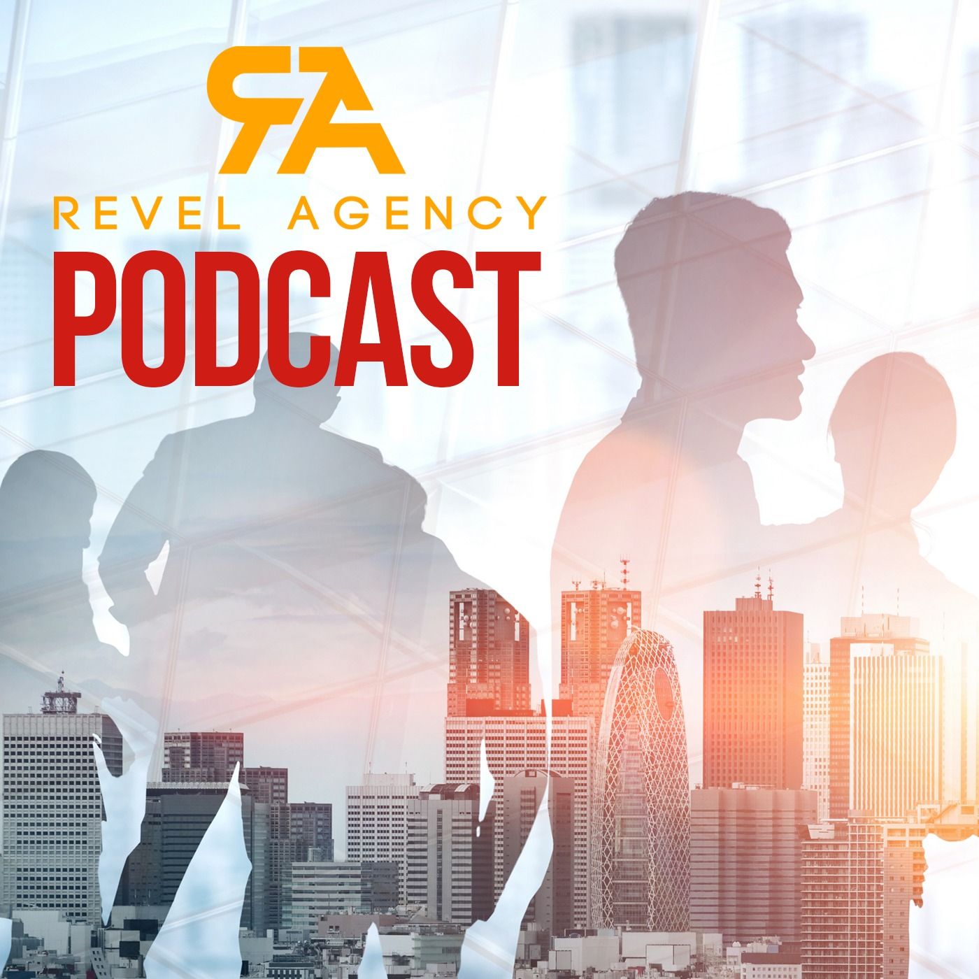 Revel Digital Agency Podcast