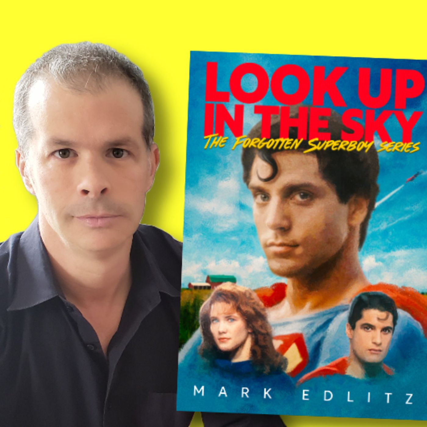 #495: Mark Edlitz on the forgotten Superboy series! #495: Mark Edlitz on the forgotten Superboy series!