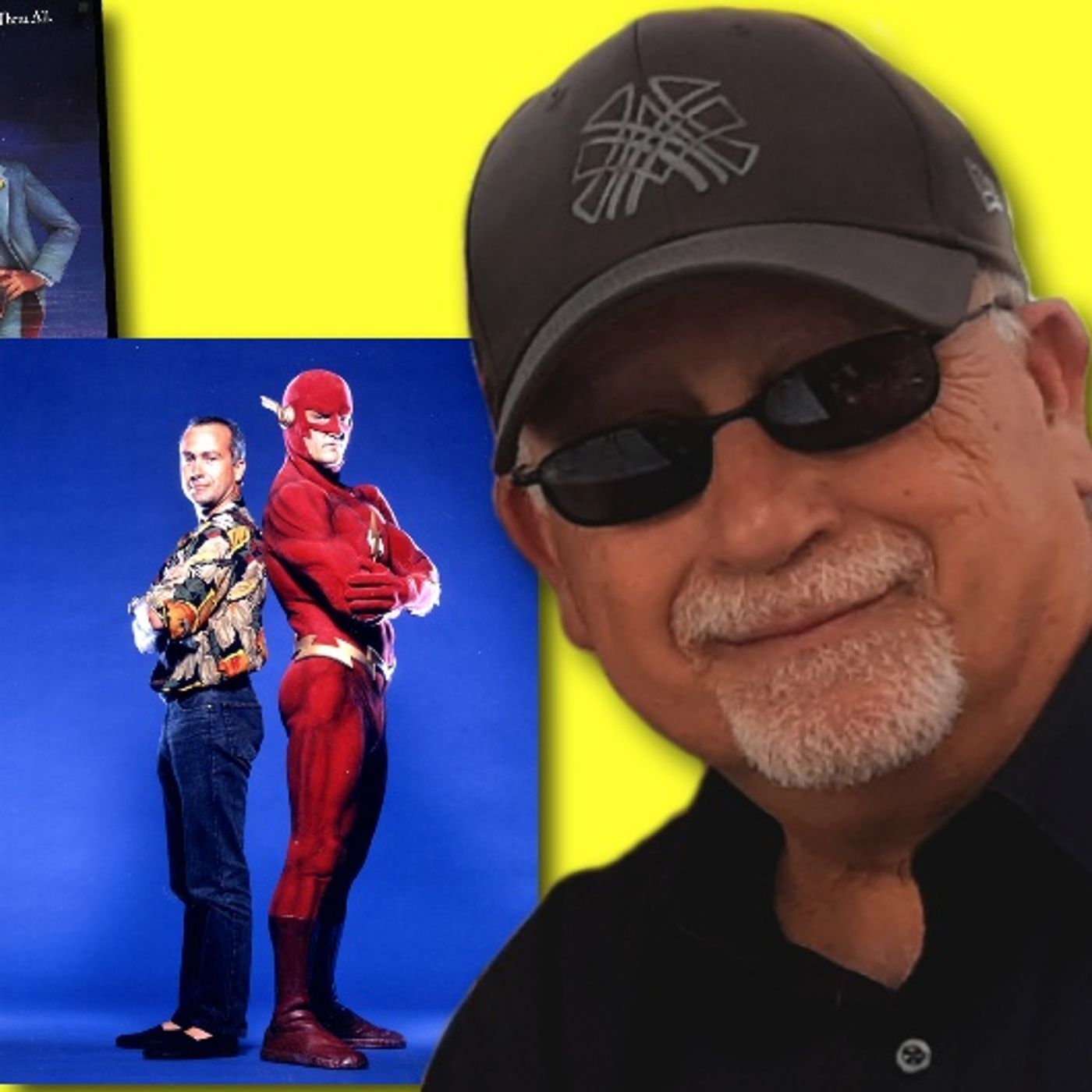#344: Robert Short – Oscar-winning makeup/fx artist talks monsters, sci-fi, and superheroes! episode artwork
