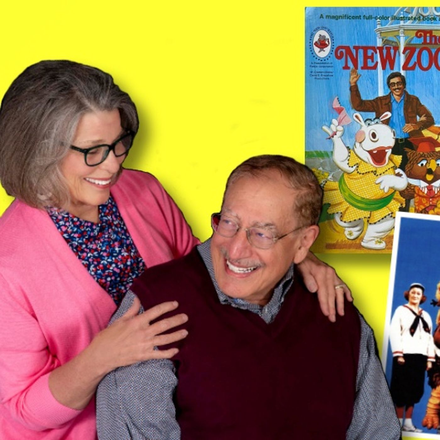 #452: Revisiting the singin' & dancin' 70s series New Zoo Revue with Doug & Emmy Jo! episode artwork