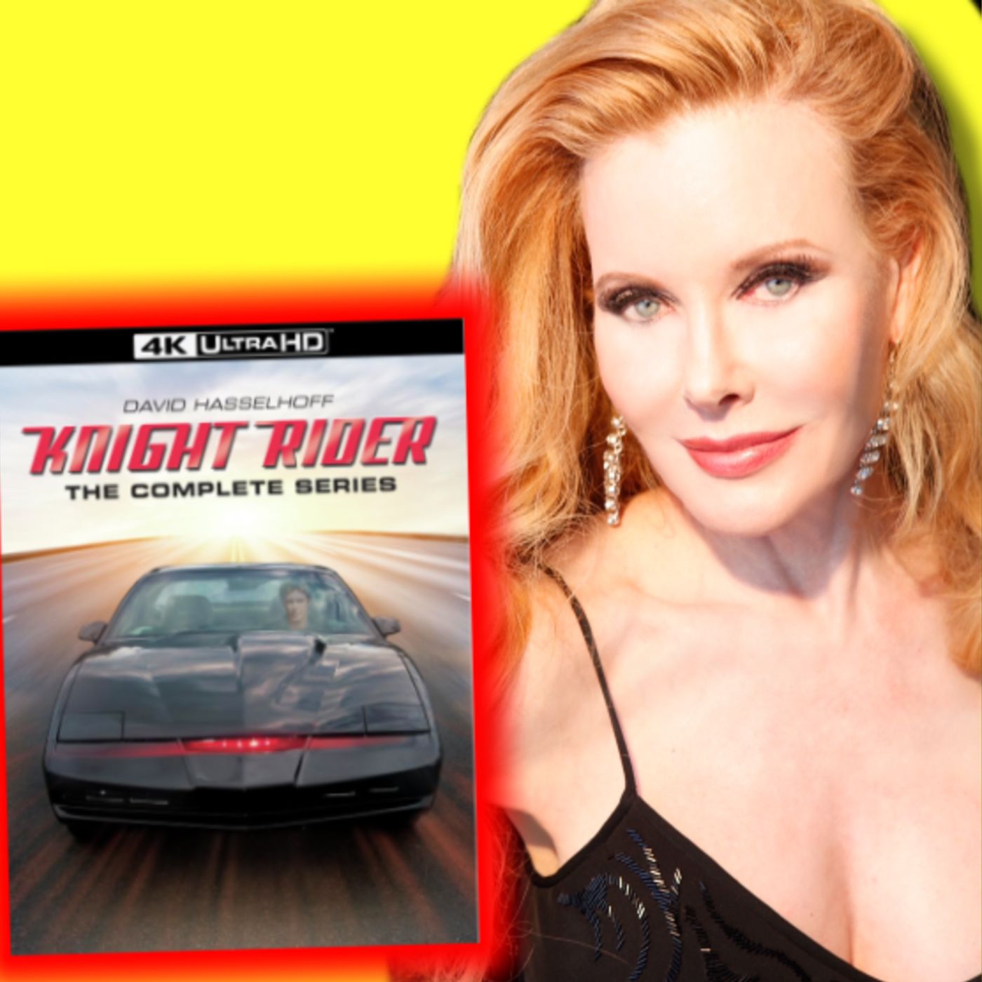#499: Knight Rider's Rebecca Holden! #499: Knight Rider's Rebecca Holden!