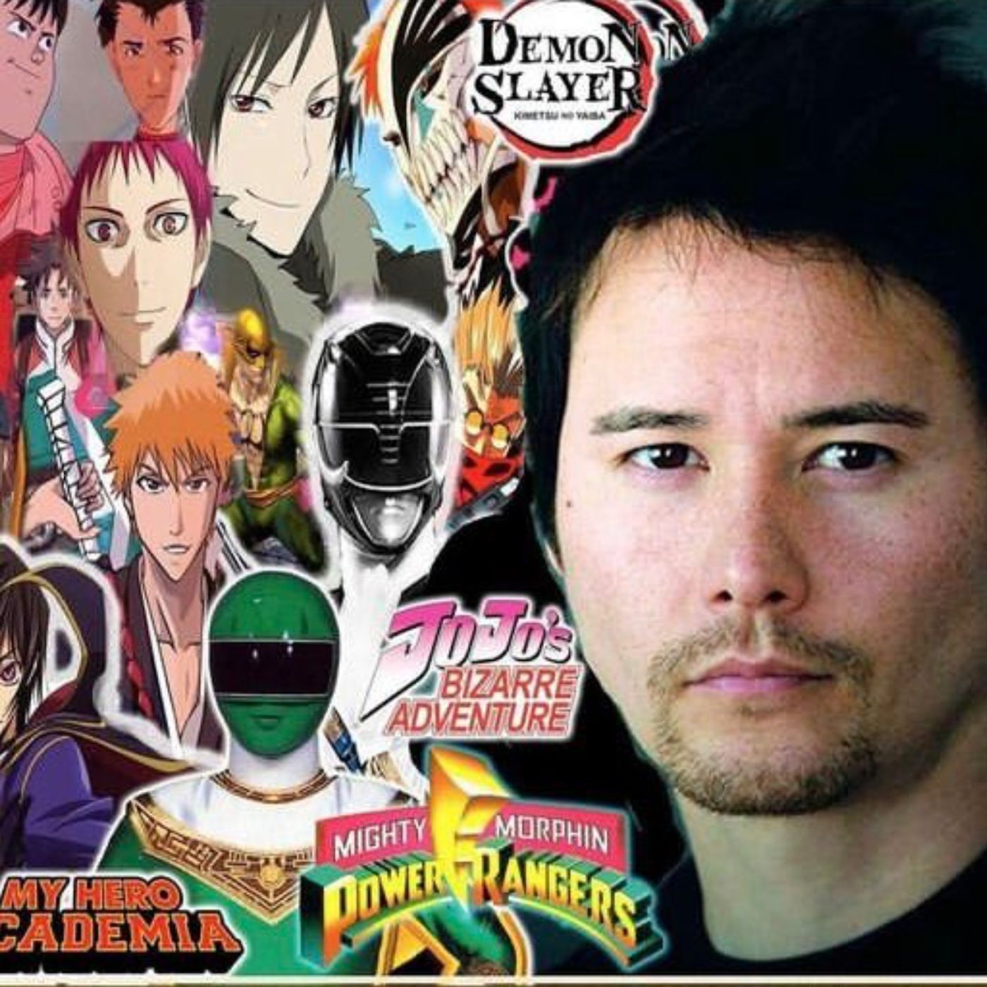#420: TerrifiCon part 1 with Johnny Yong Bosch! episode artwork