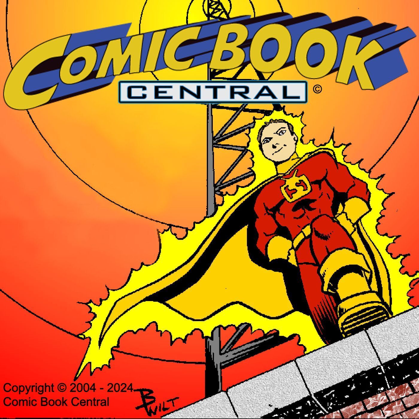 Episode 146: TerrifiCon, Part Five - John Wesley Shipp episode artwork