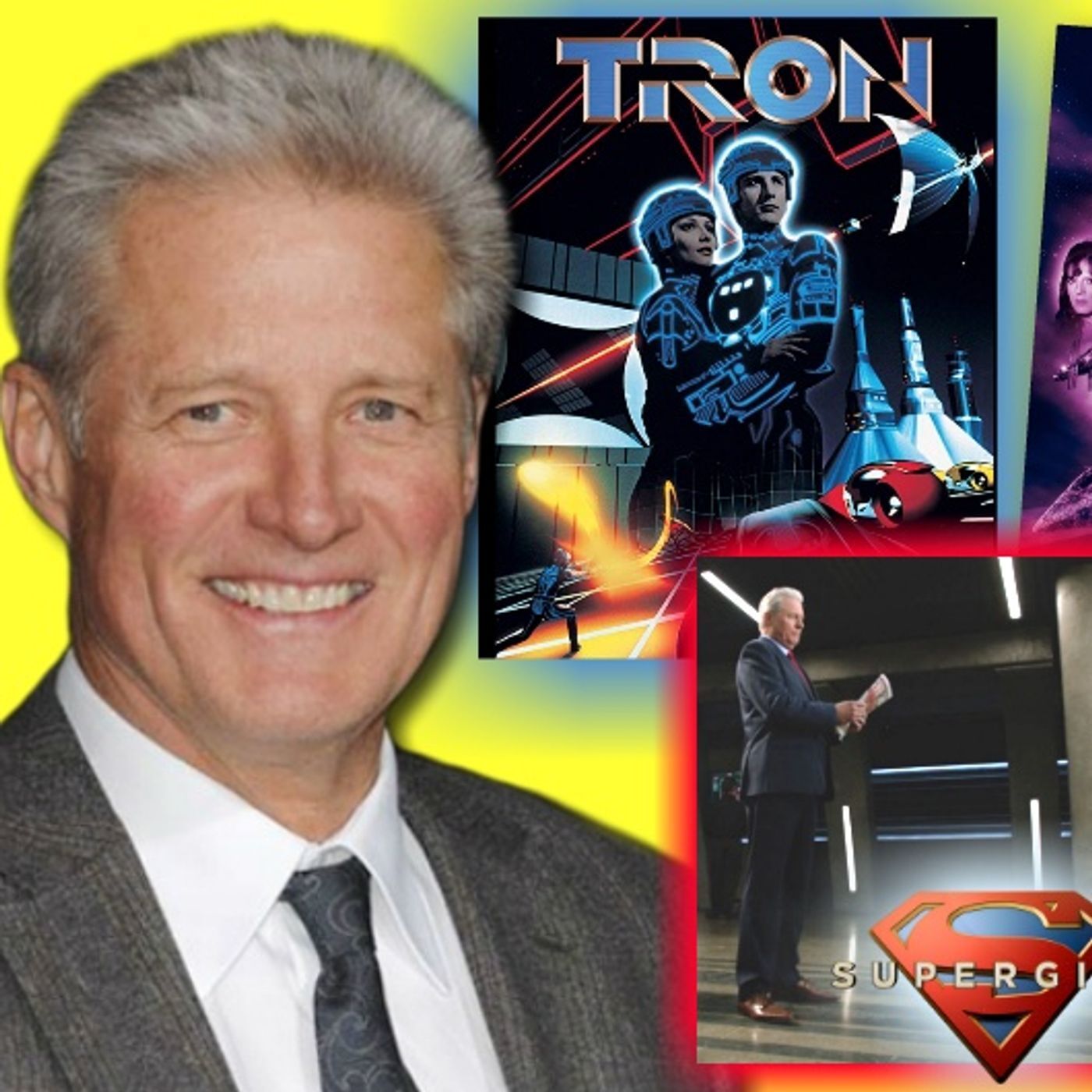 #274: Bruce Boxleitner on his sci-fi, action, and super roles on Tron, Babylon 5, and Supergirl! episode artwork