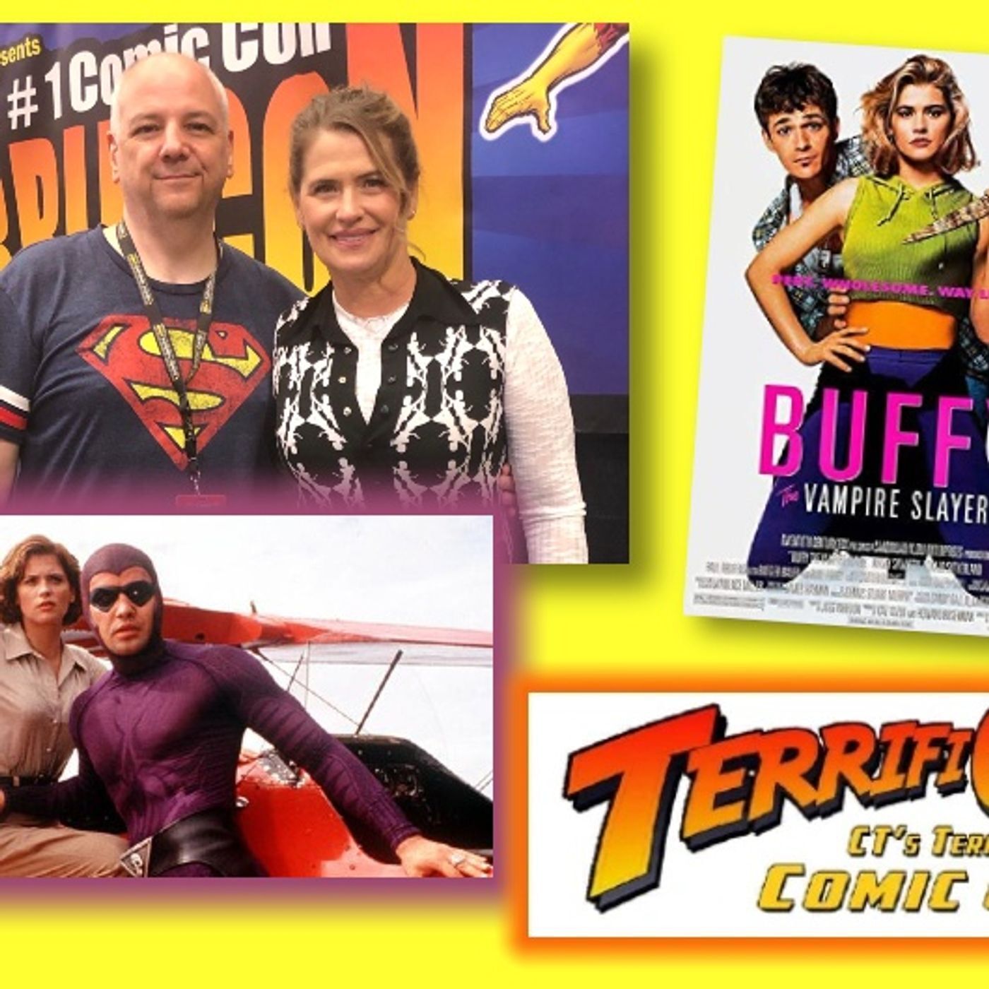 Comic Book Central