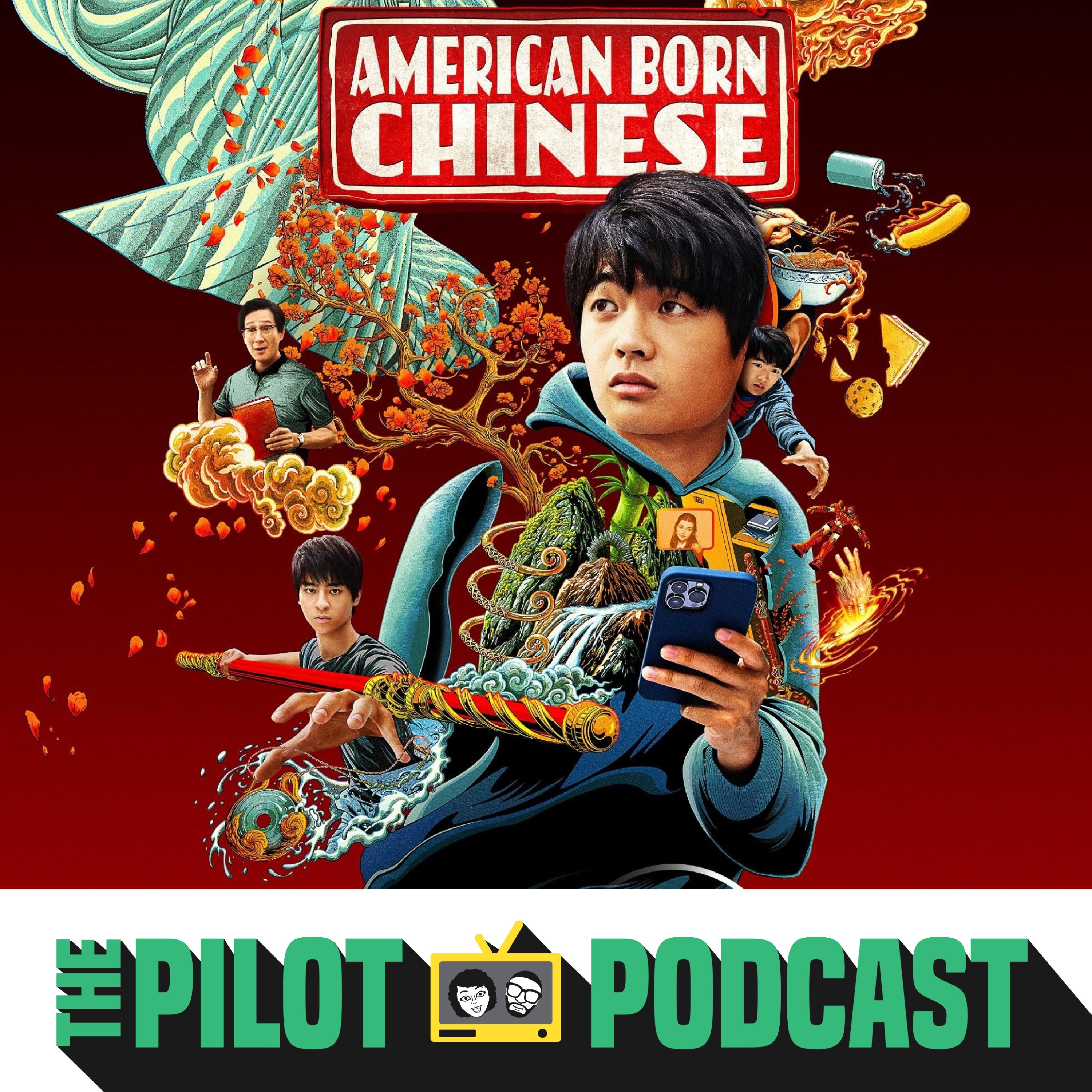 American Born Chinese