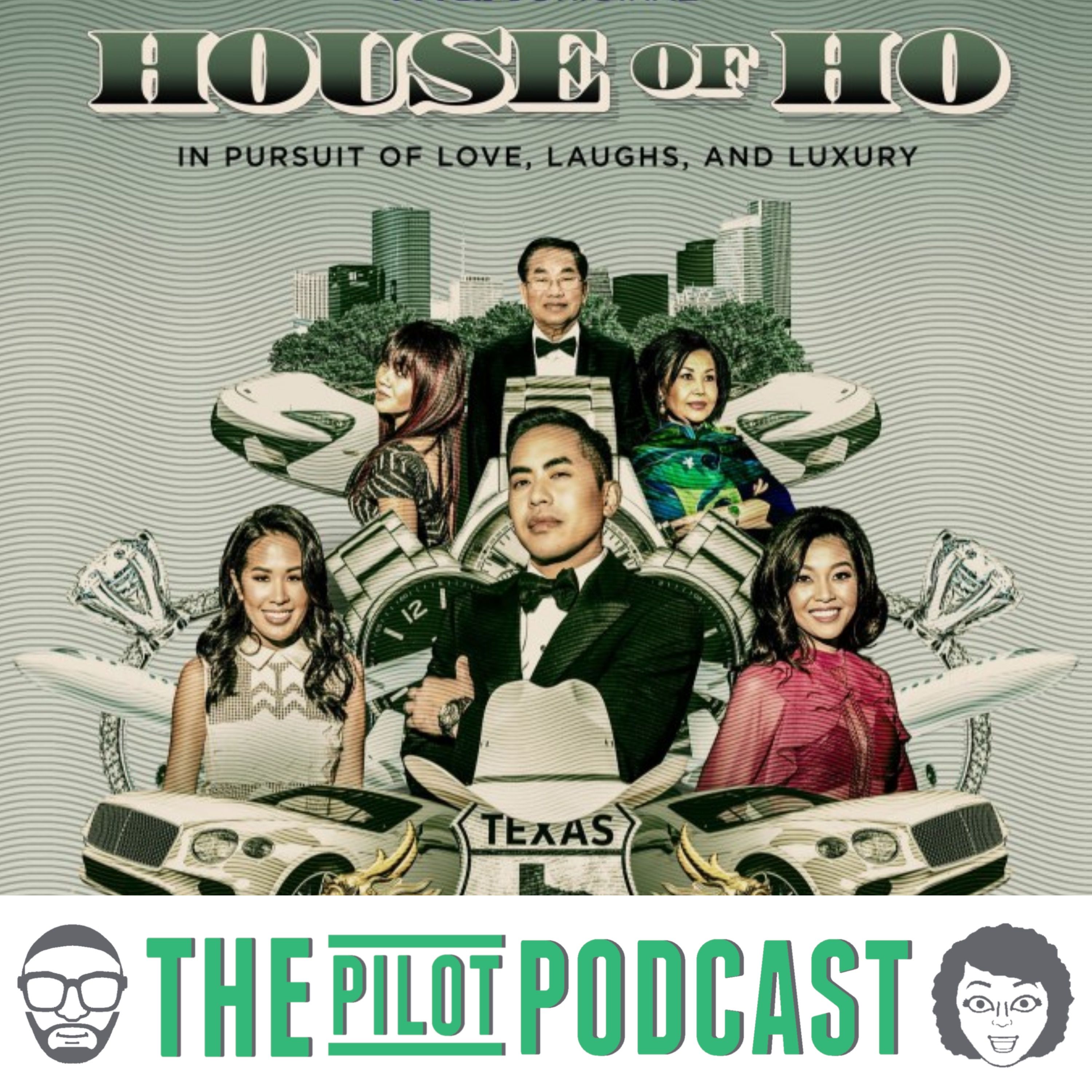 House of Ho (HBO Max)