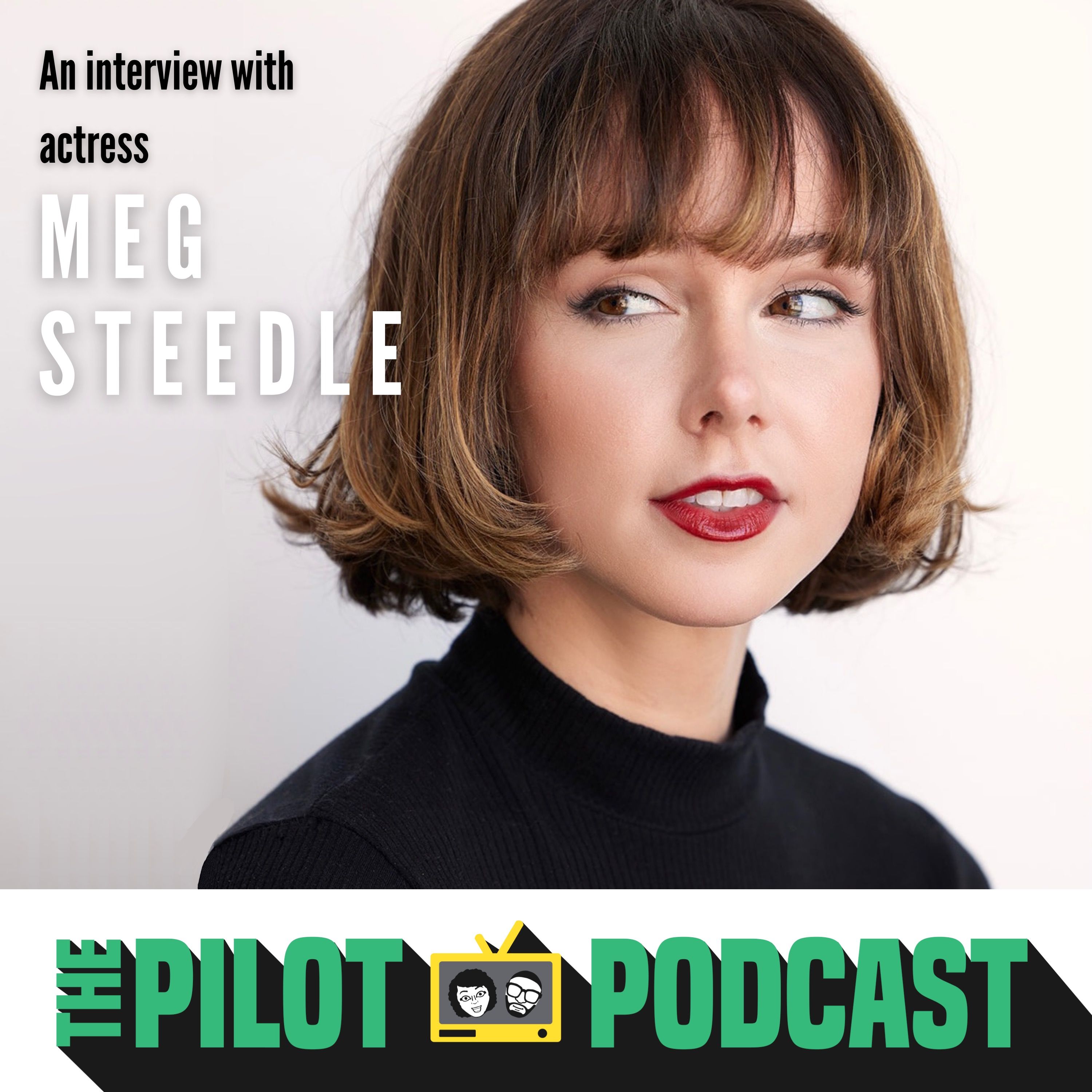 Meg Steedle (Interview)