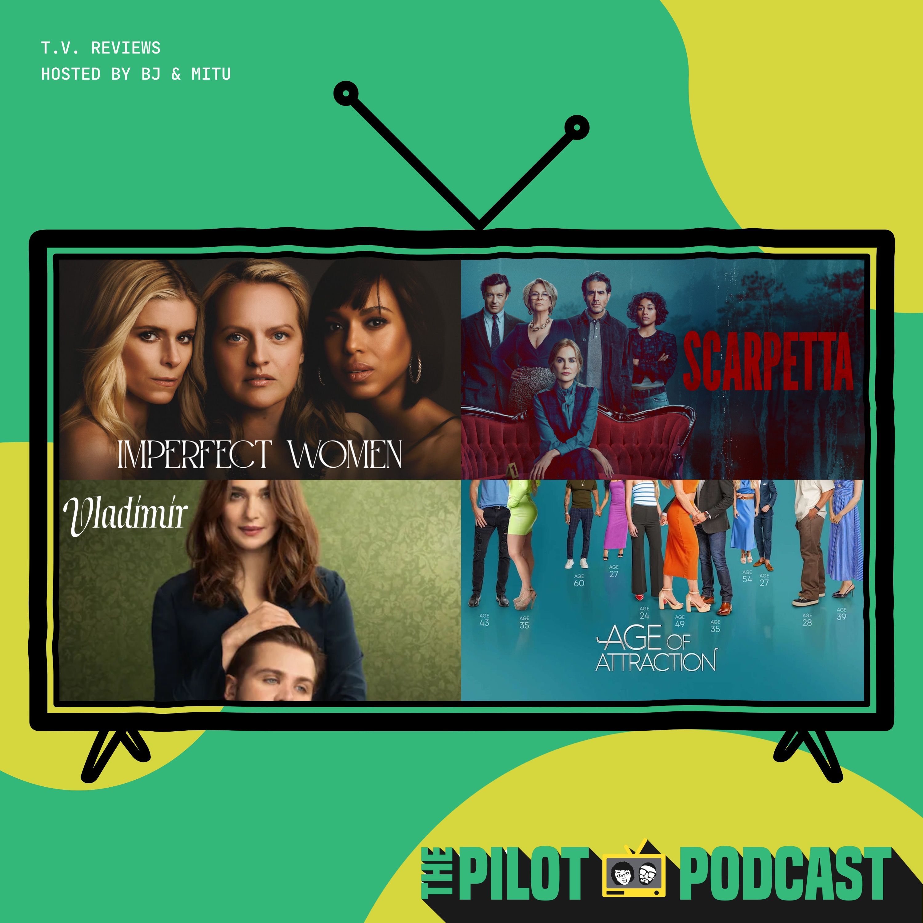 Age of Attraction, Scarpetta, Vladimir, Imperfect Women