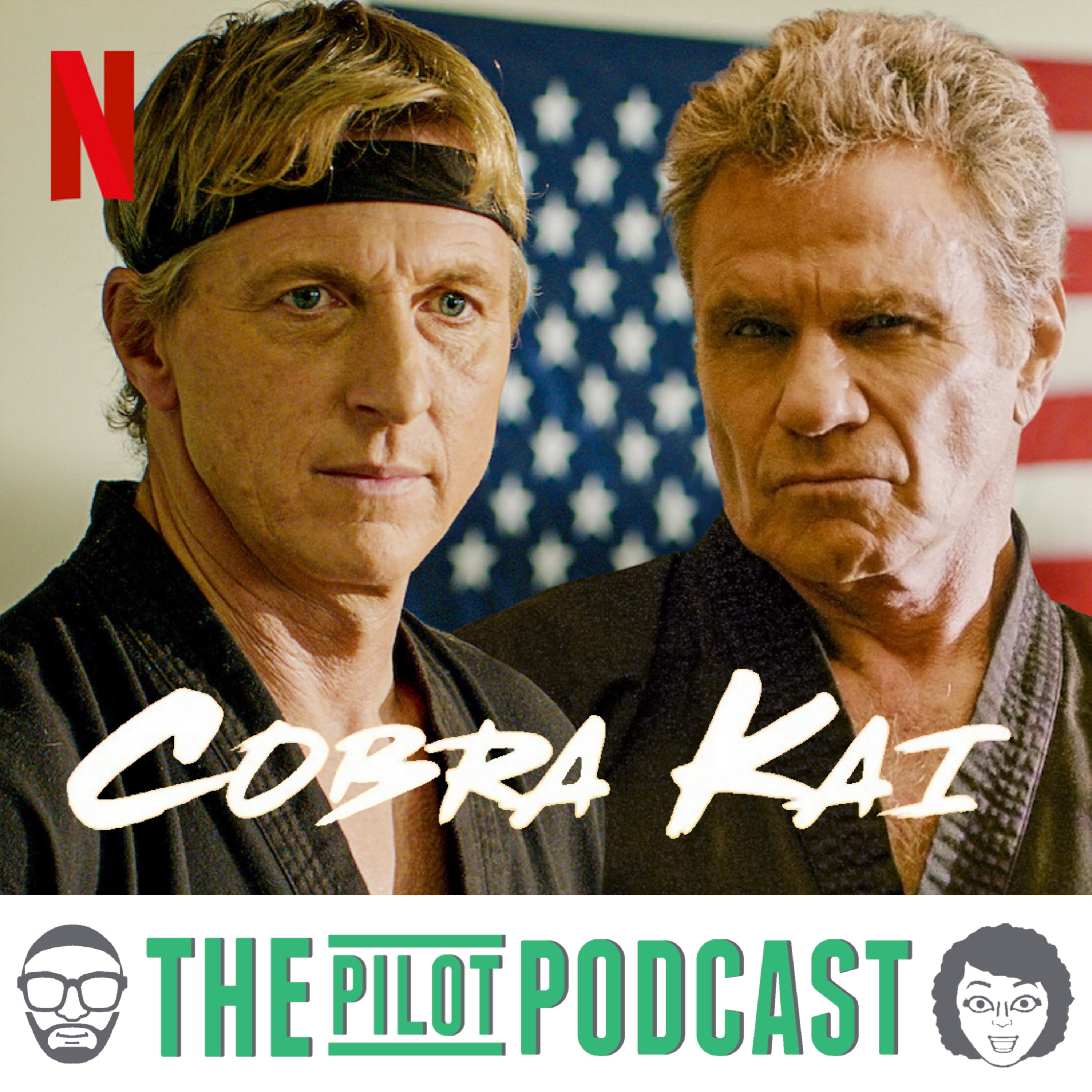 Cobrai Kai (Netflix)