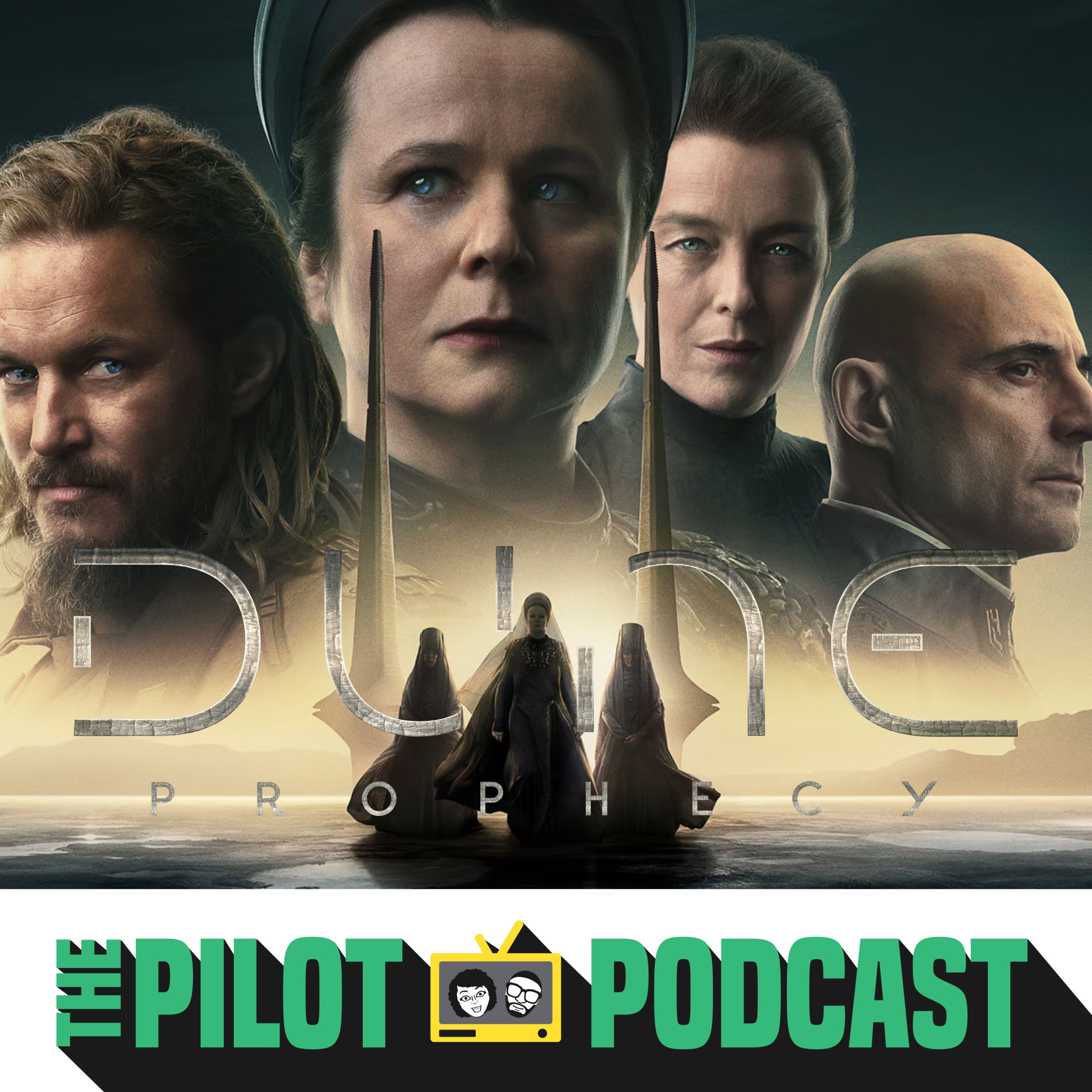 Dune: Prophecy