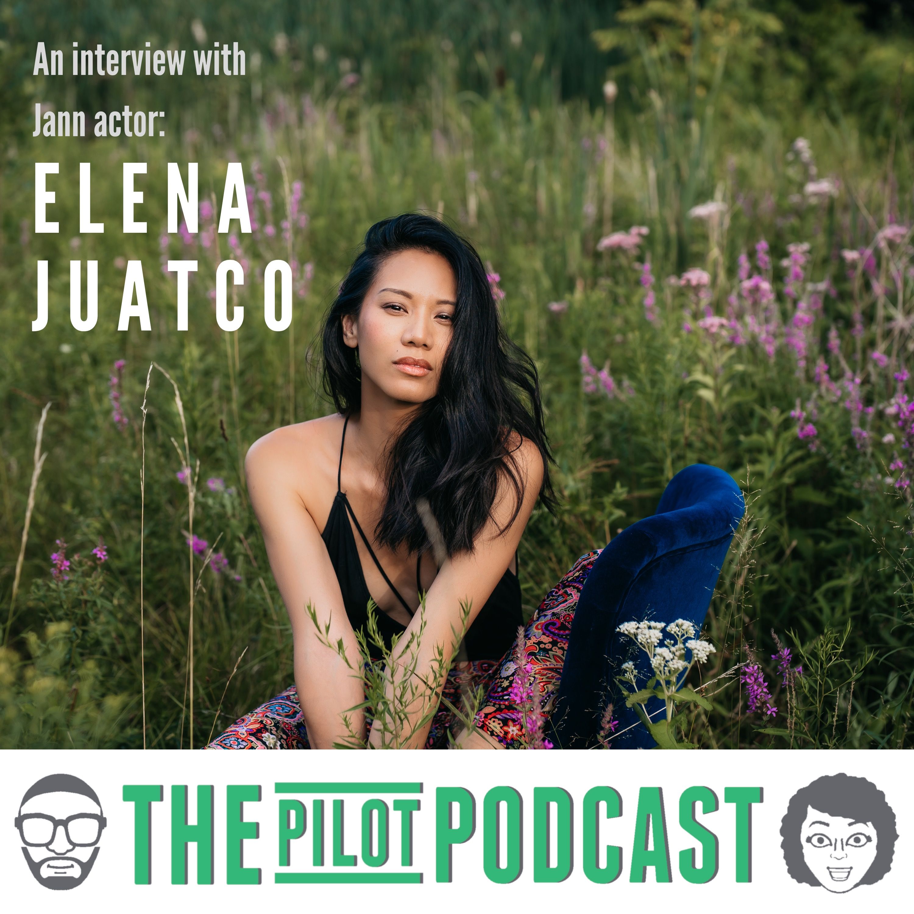 Elena Juatco (Interview)