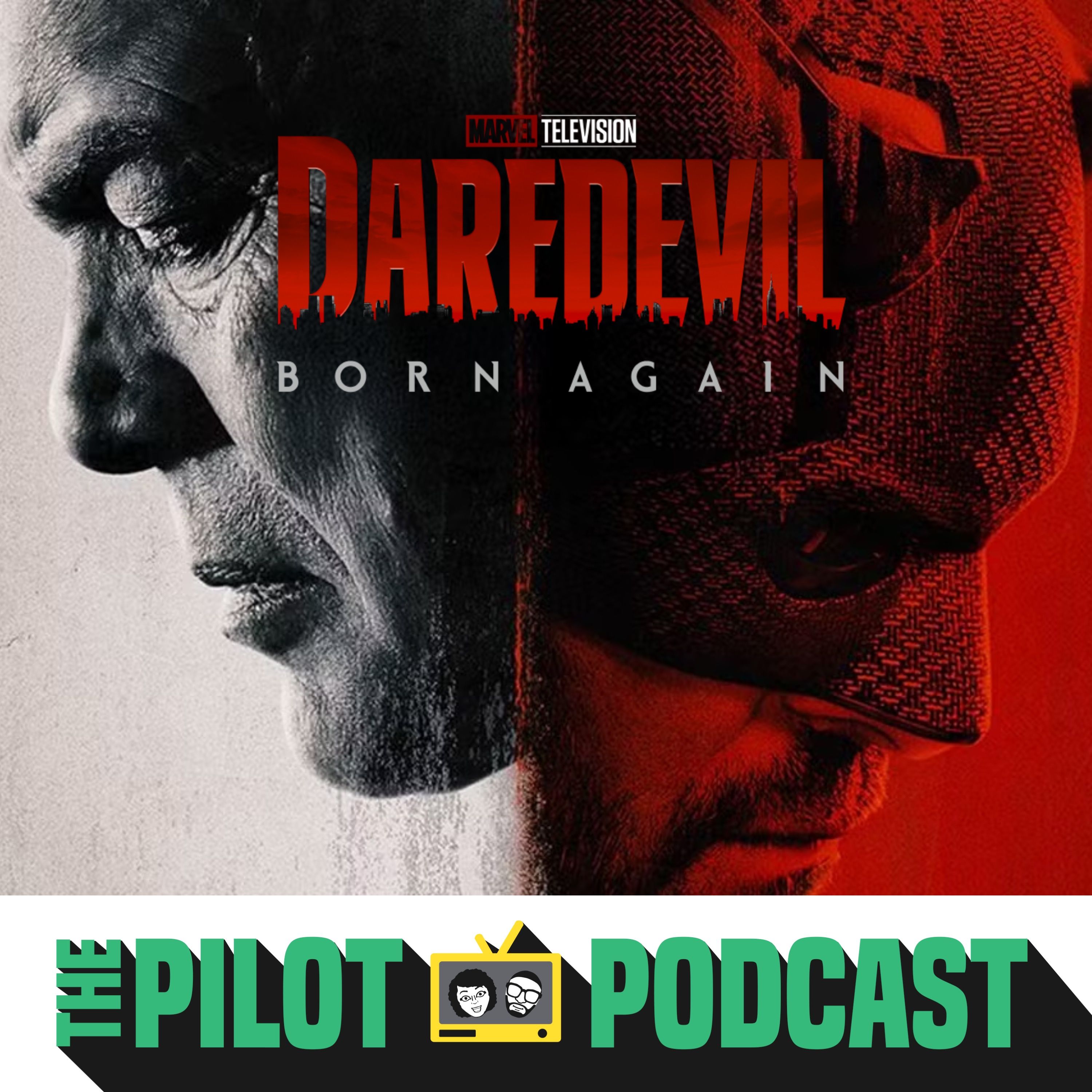 Daredevil: Born Again (Disney+)