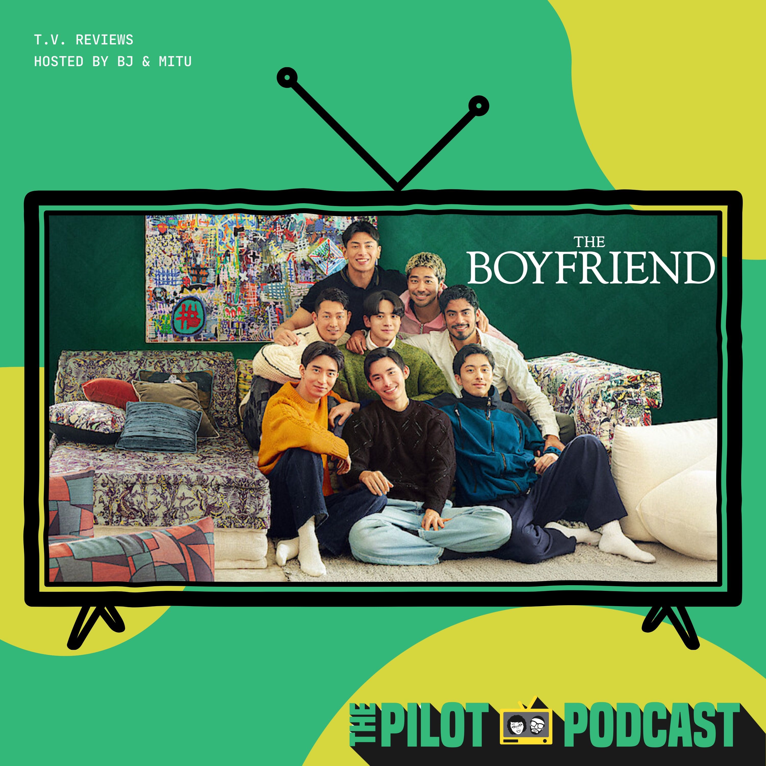 The Boyfriend (Netflix)