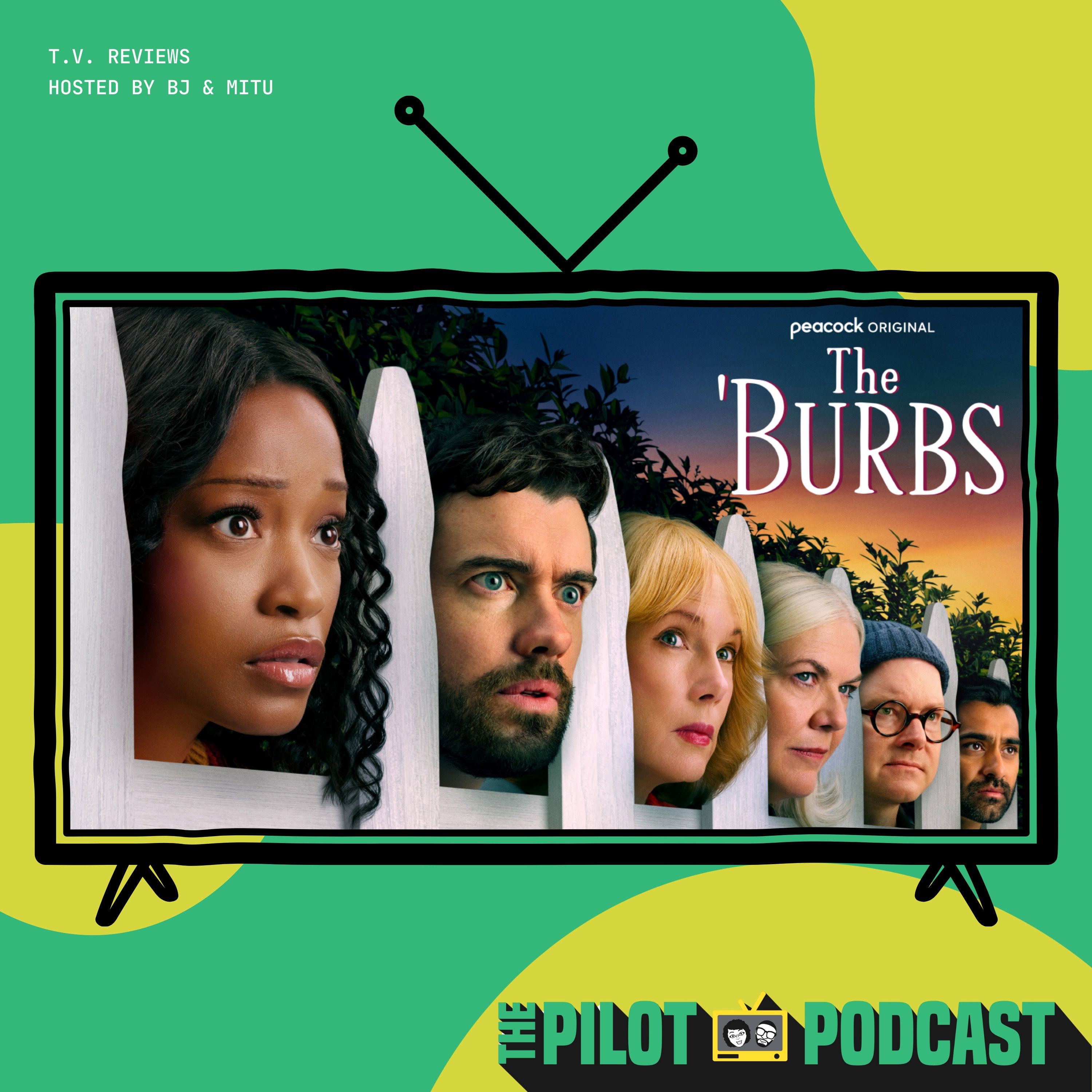 The ‘Burbs (Peacock)