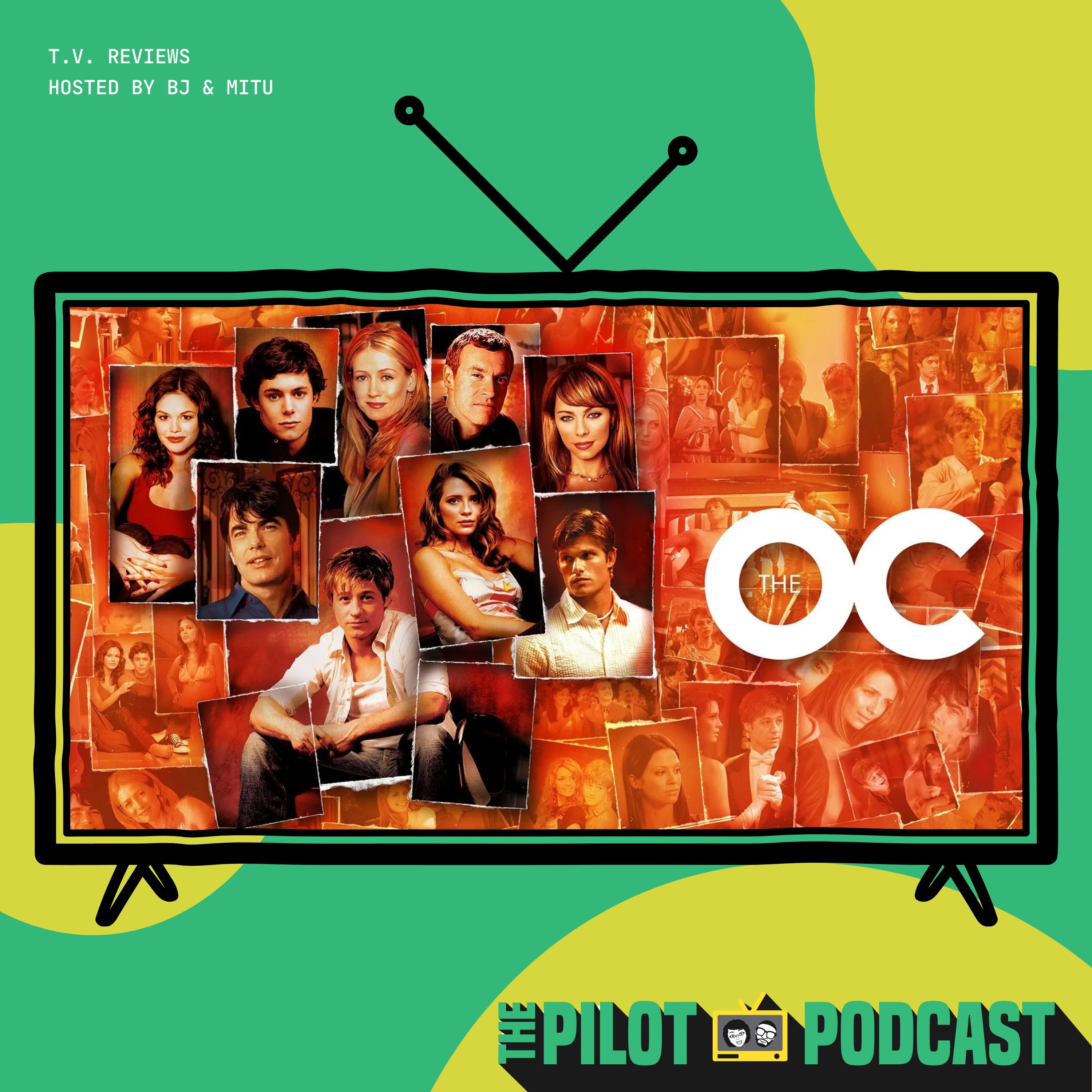 The OC (Fox/Hulu)