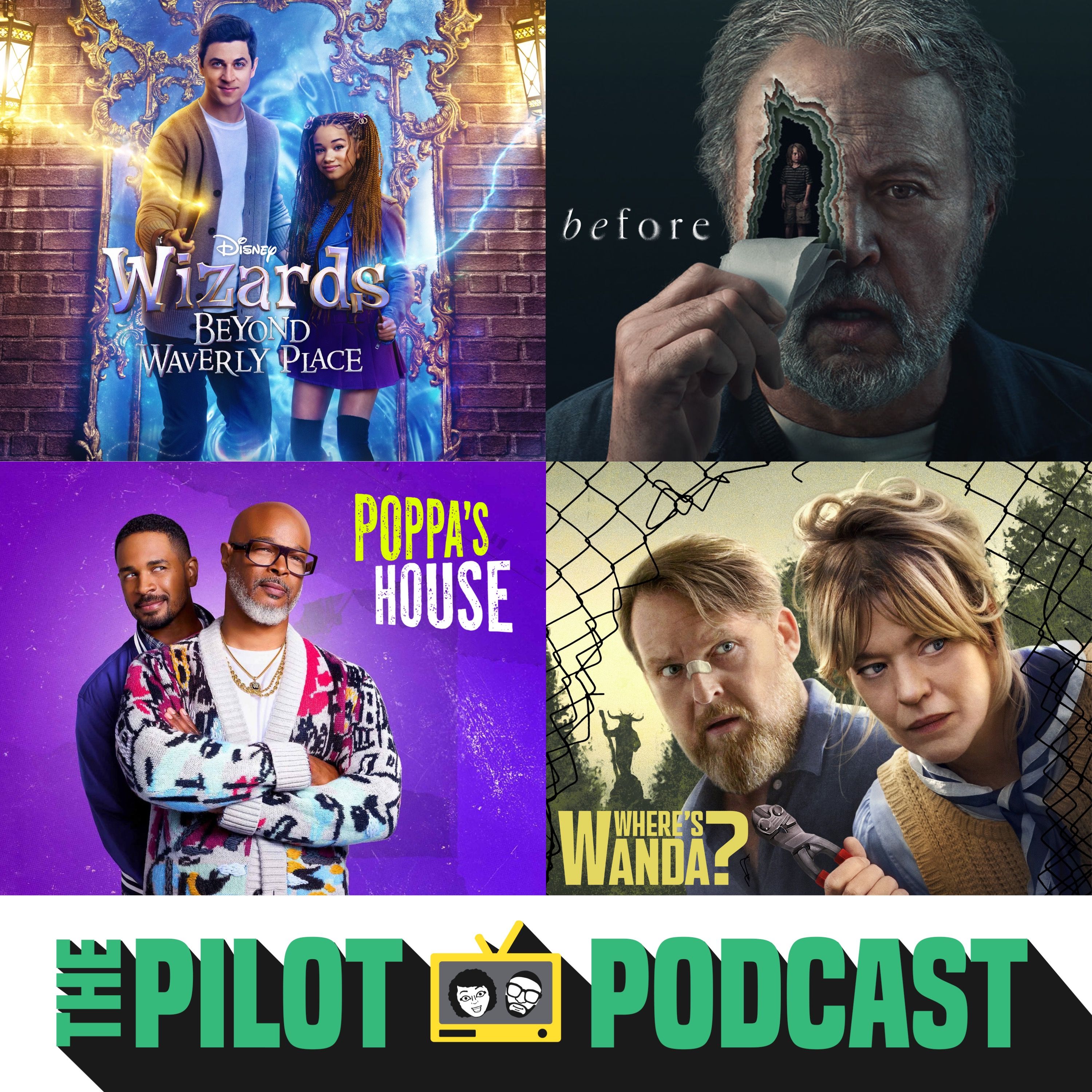 The Pilot Podcast