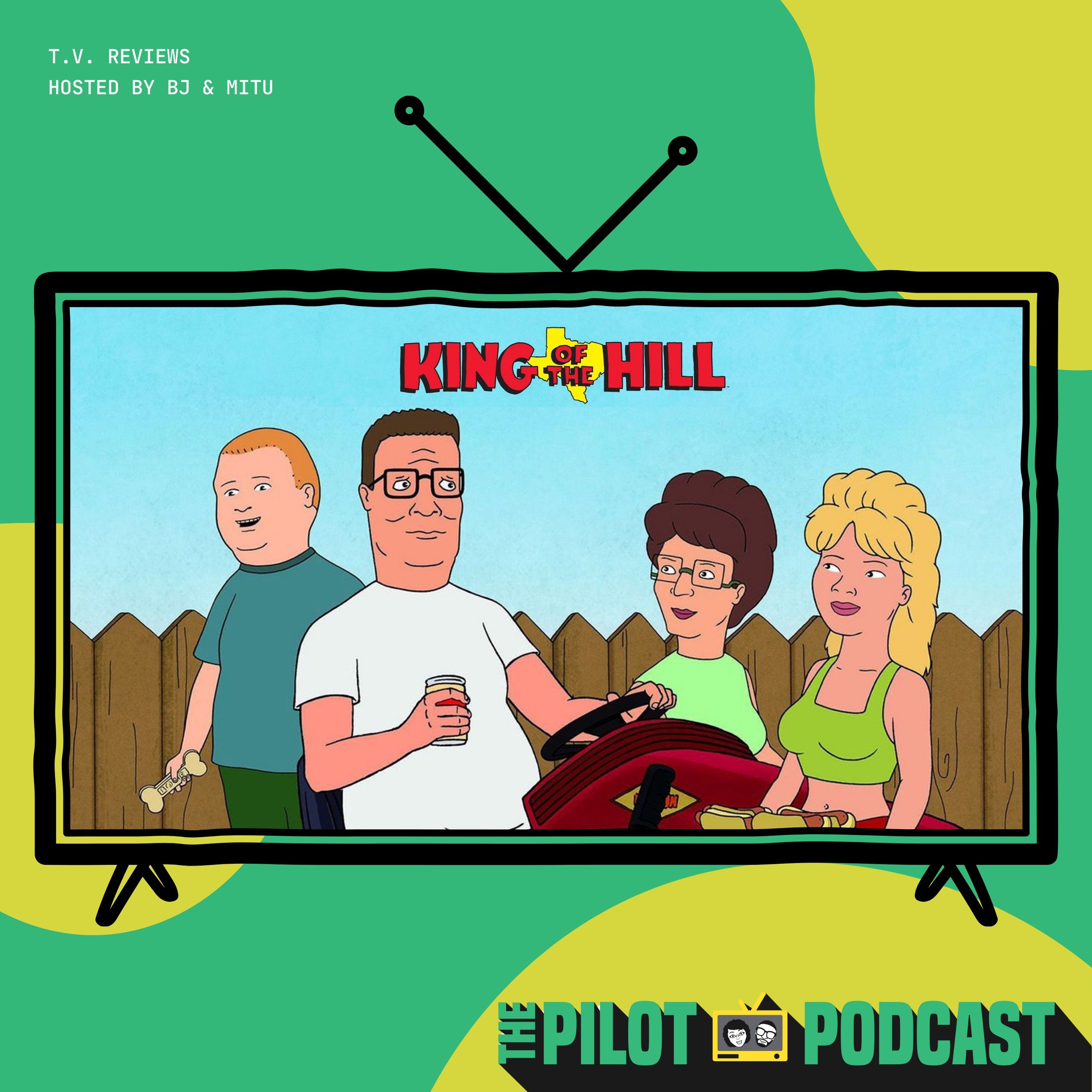 King of the Hill (Hulu)