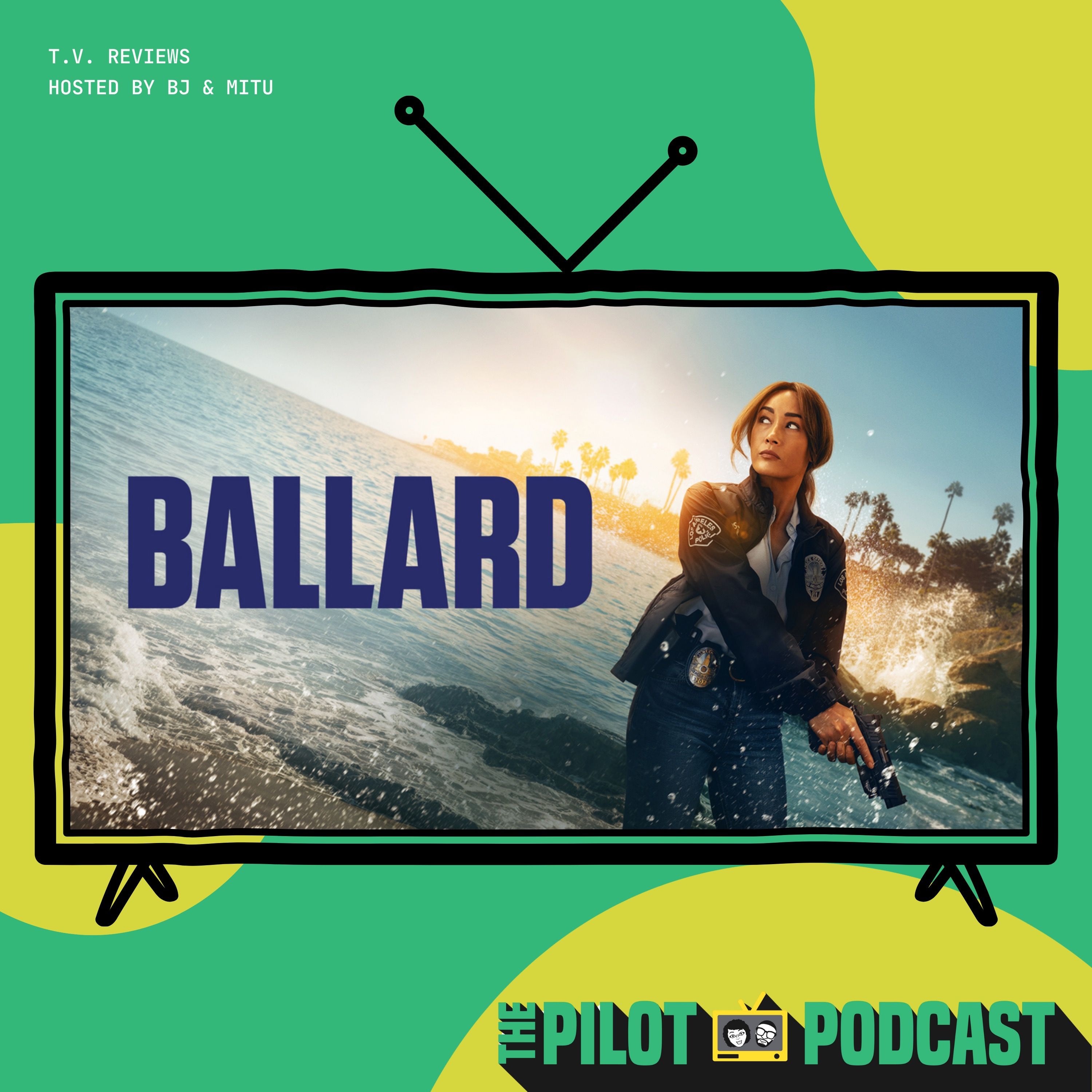 Ballard (Prime Video)