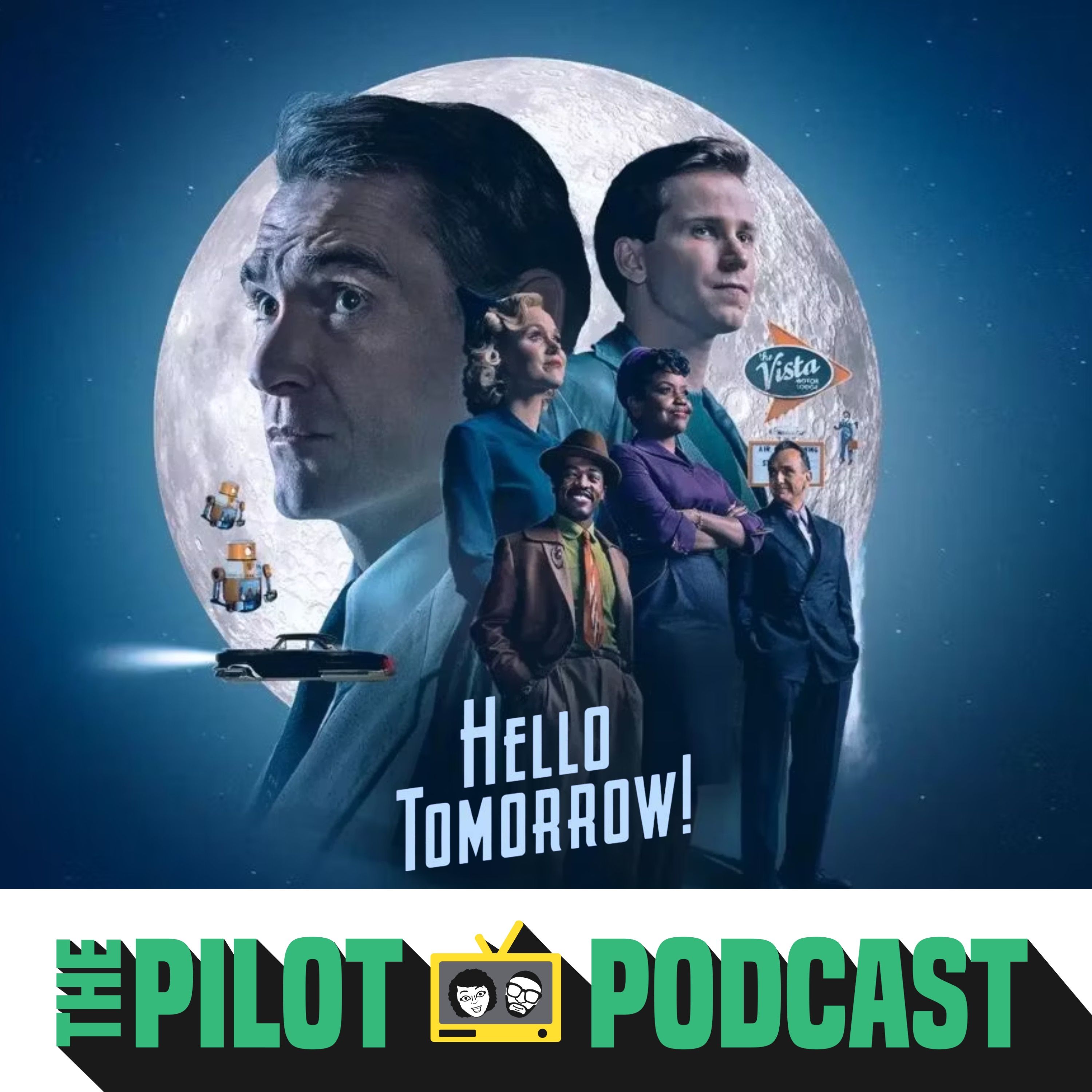 Hello Tomorrow!