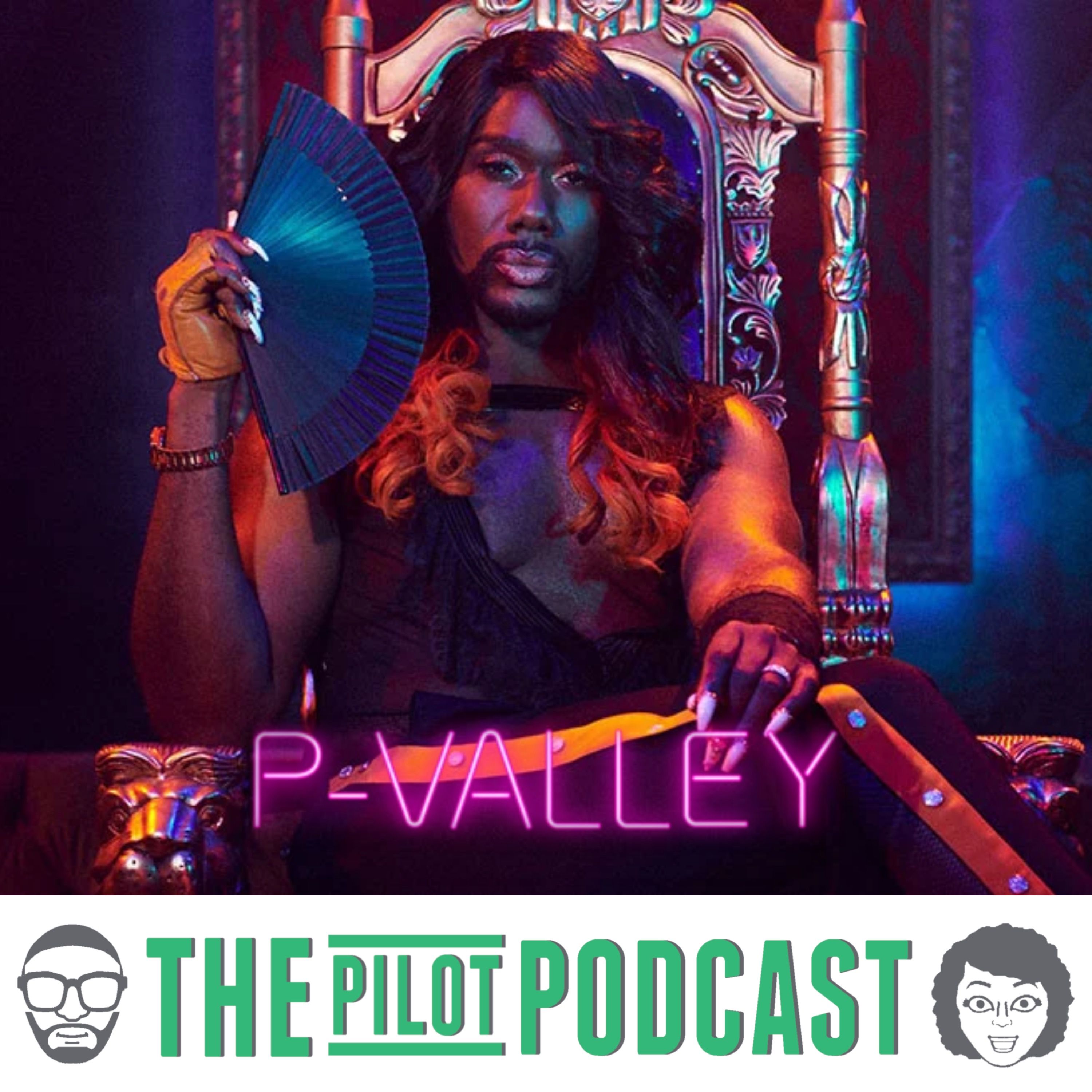 P-Valley (Starz)