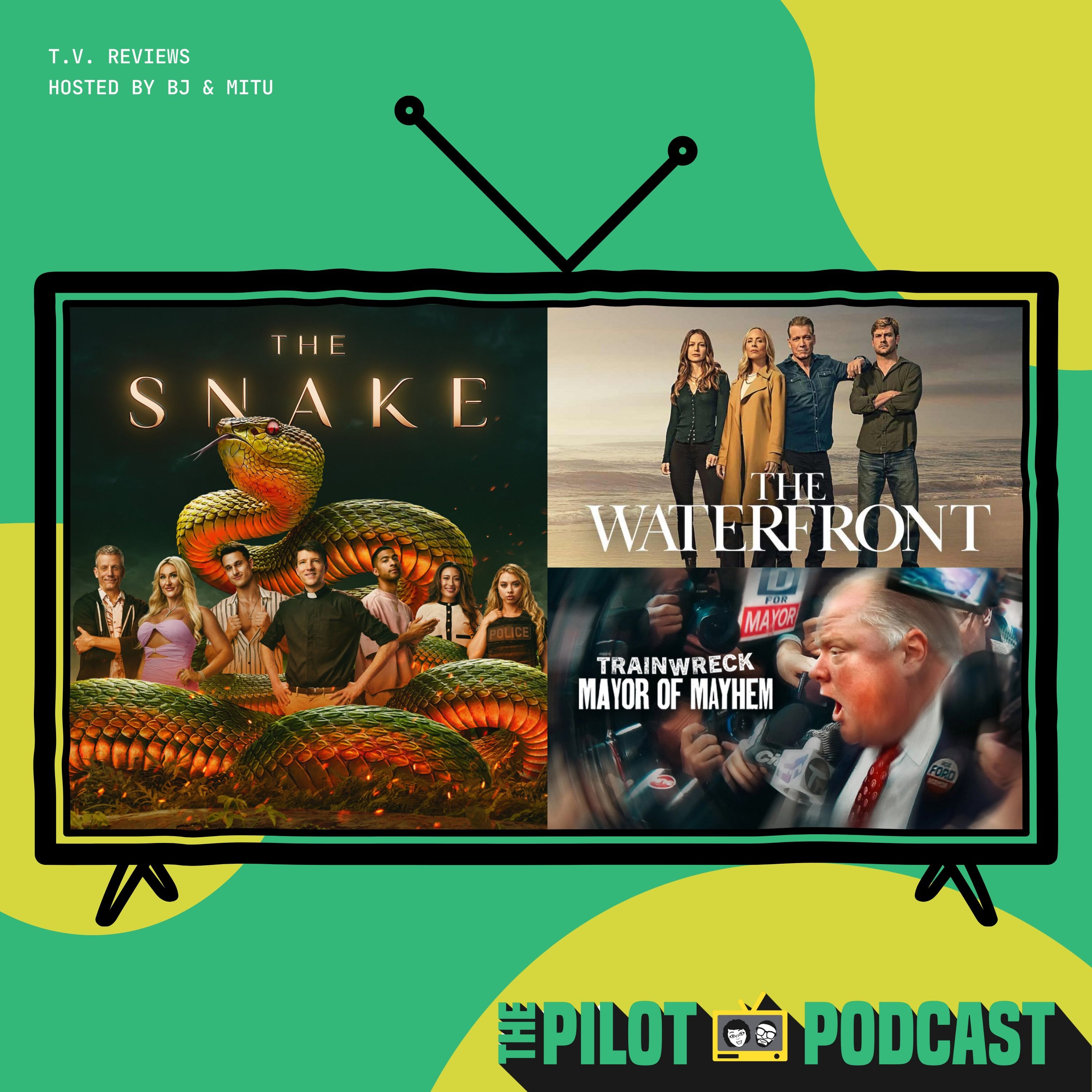 The Pilot Podcast