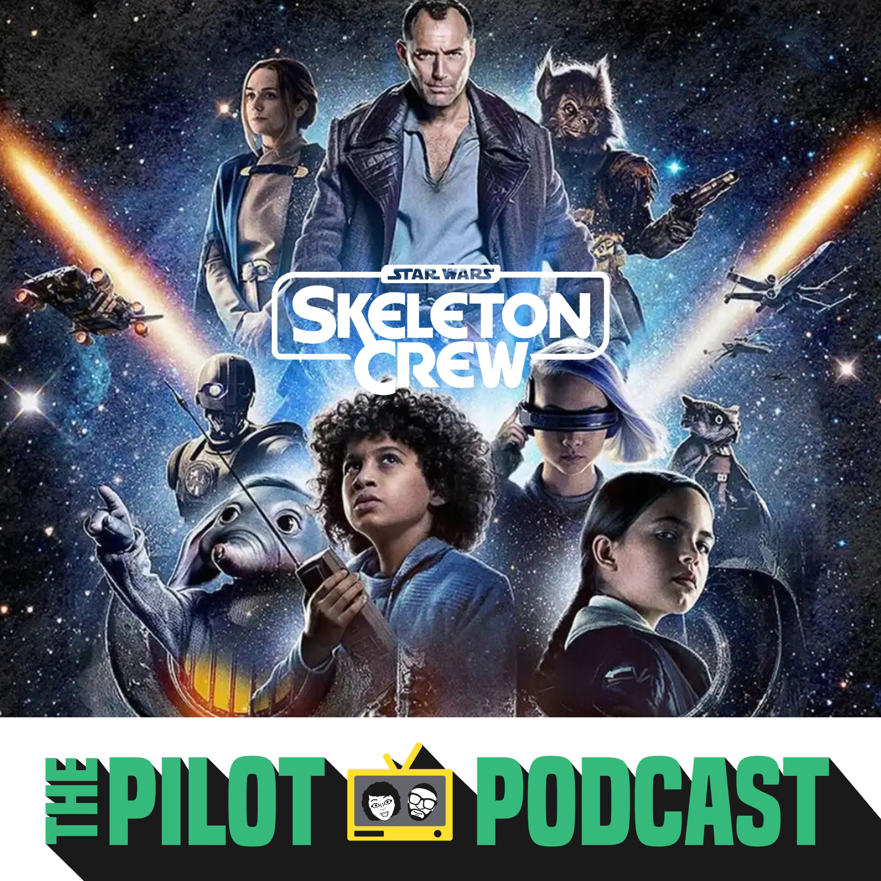 Star Wars: Skeleton Crew