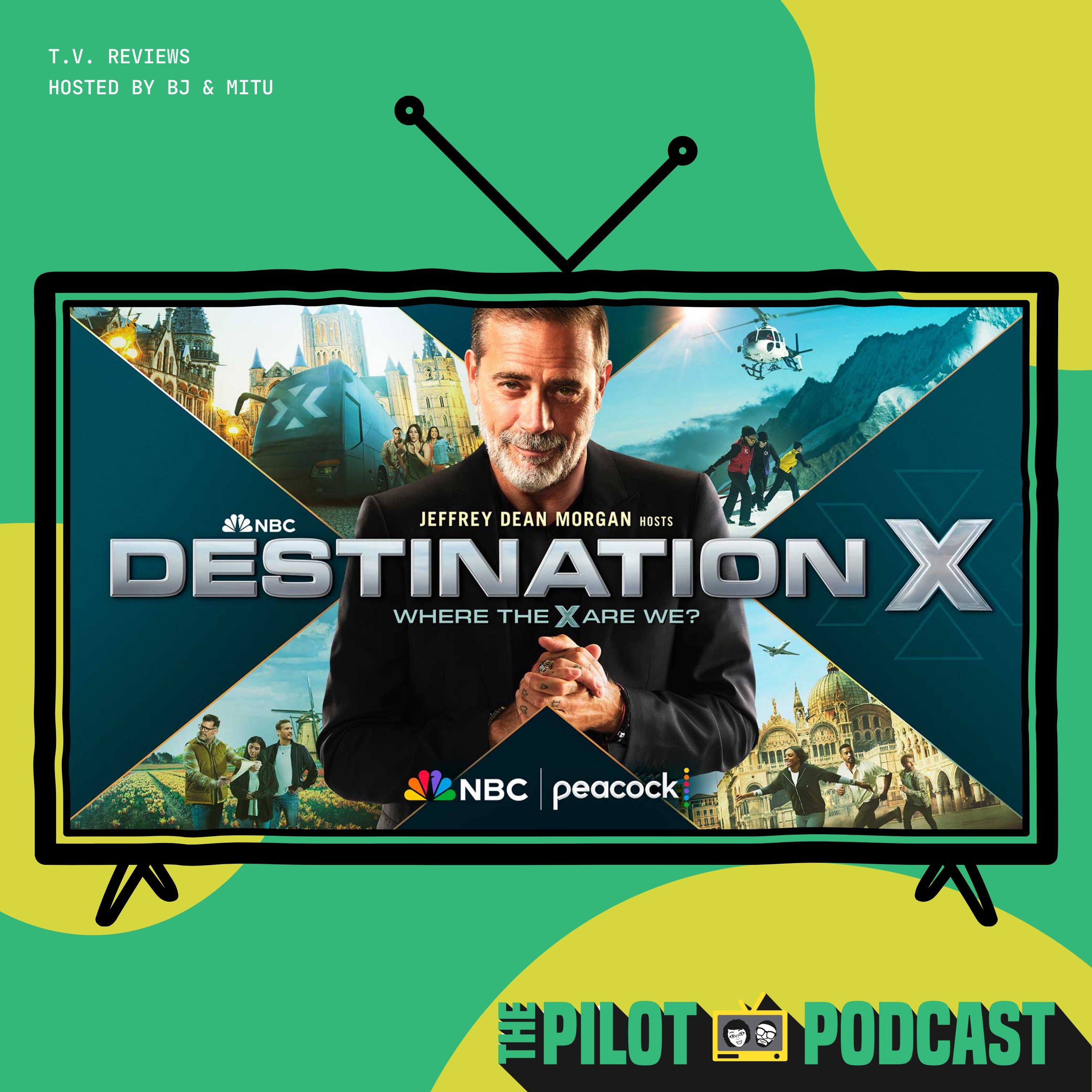 Destination X (NBC)
