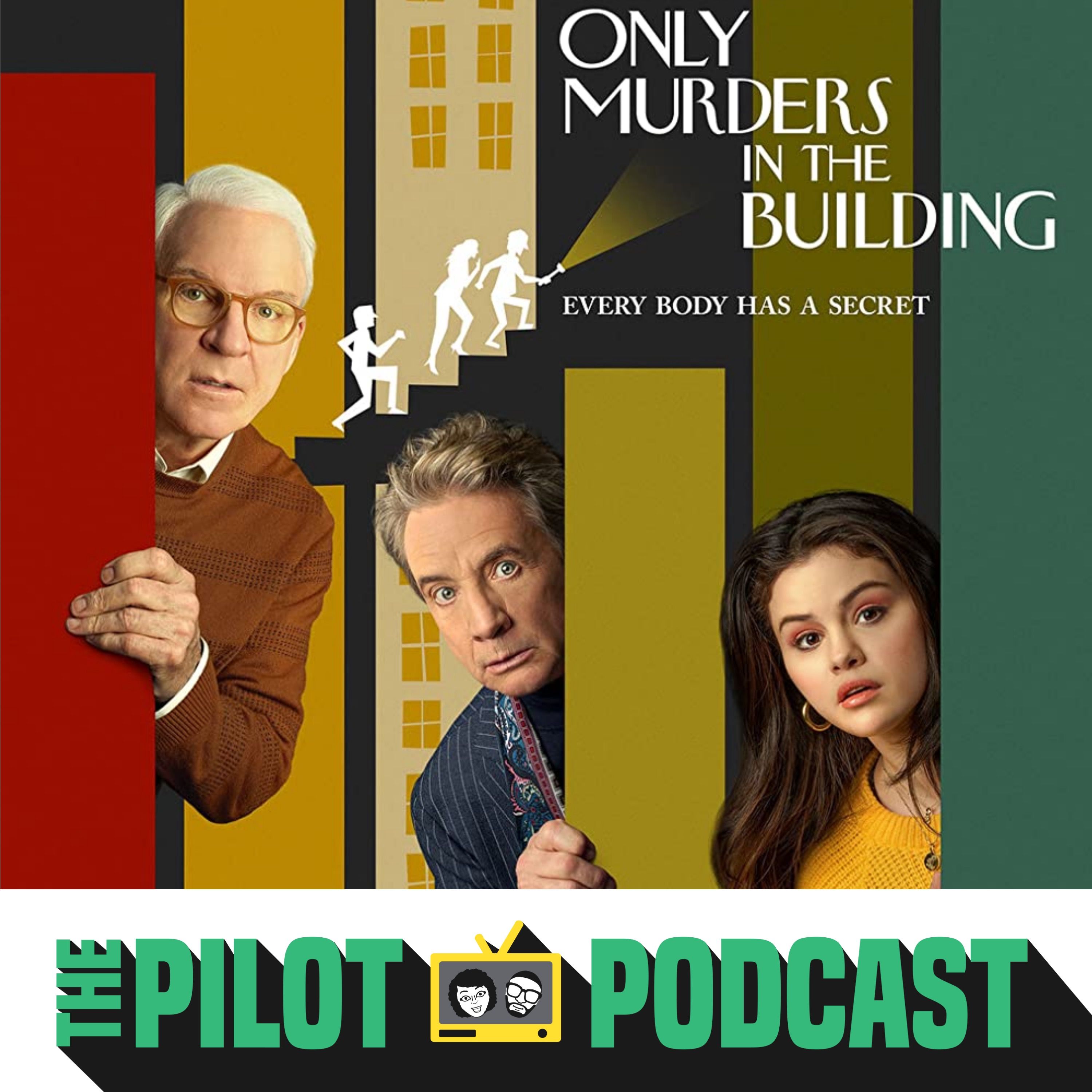 Only Murders in the Building (Hulu)