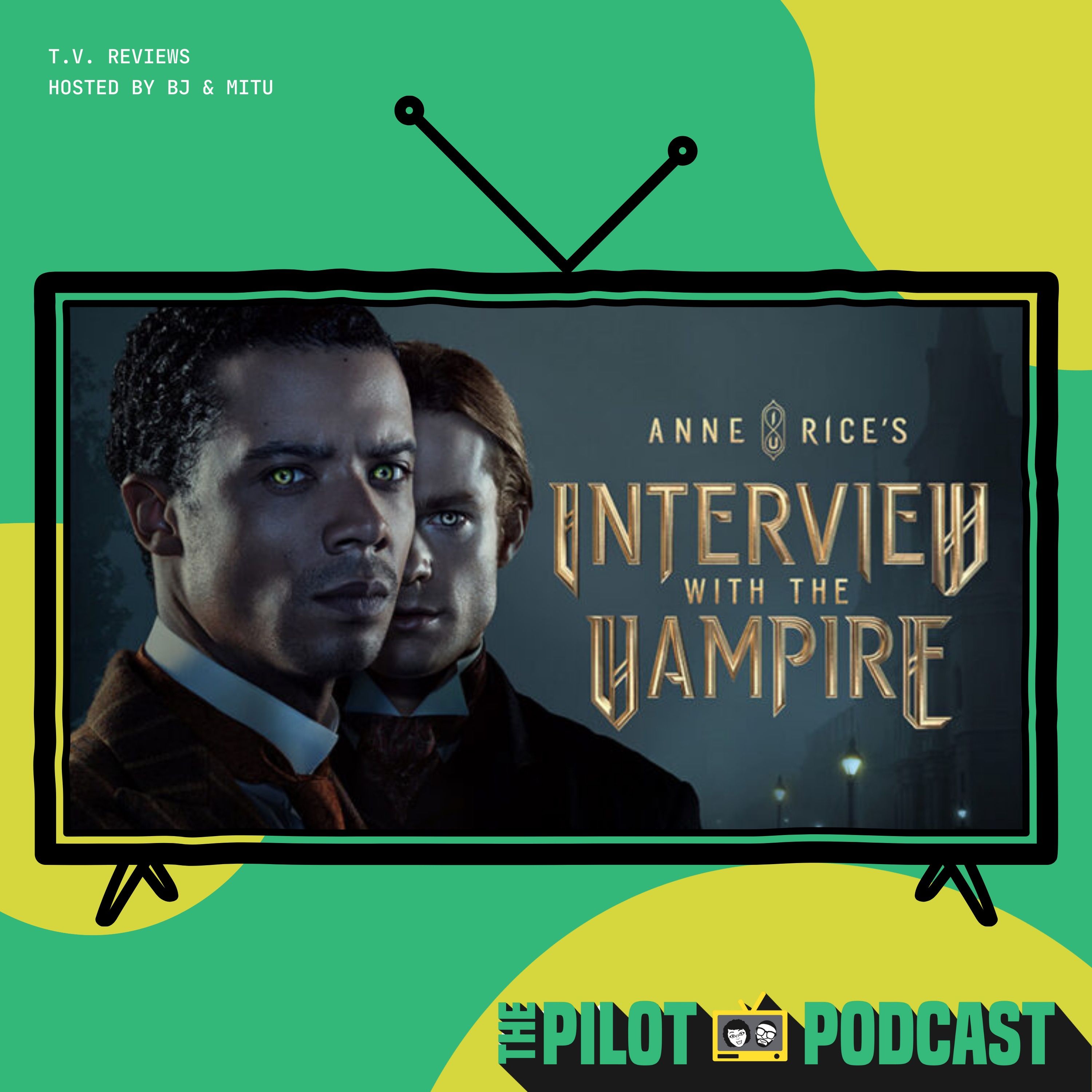 Interview with the Vampire (Netflix/AMC+)