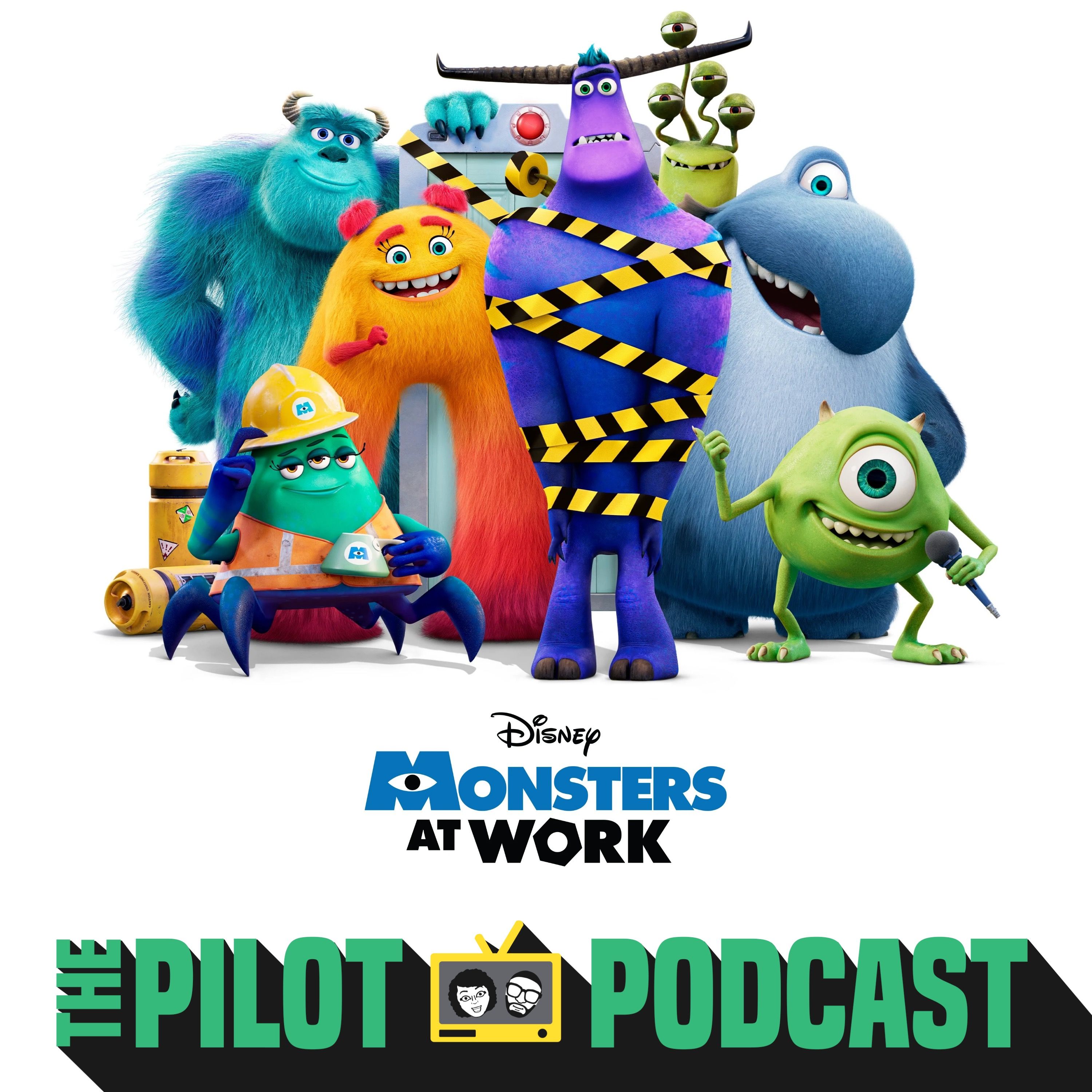 Monsters at Work (Disney+)