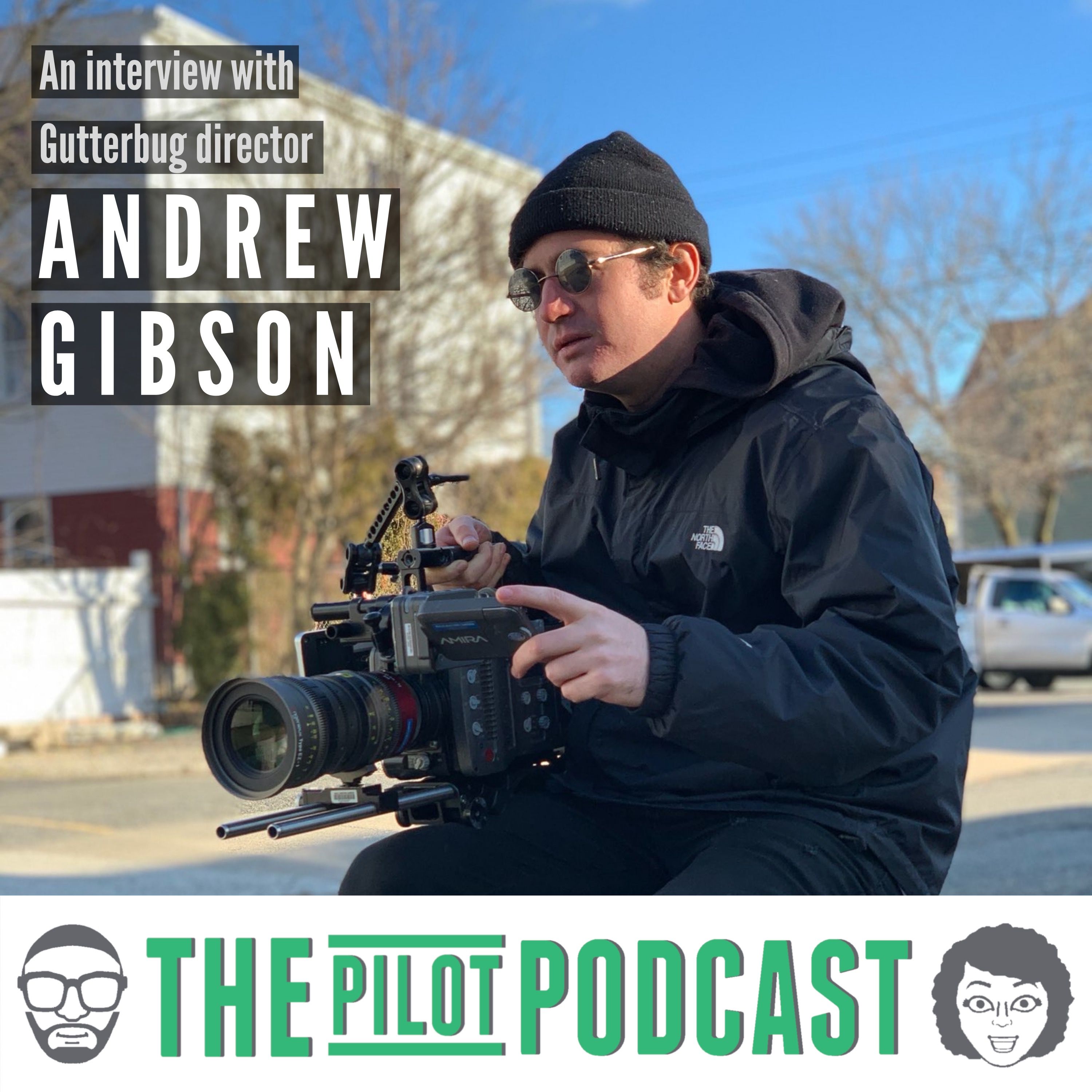 Gutterbug's Andrew Gibson (Interview)
