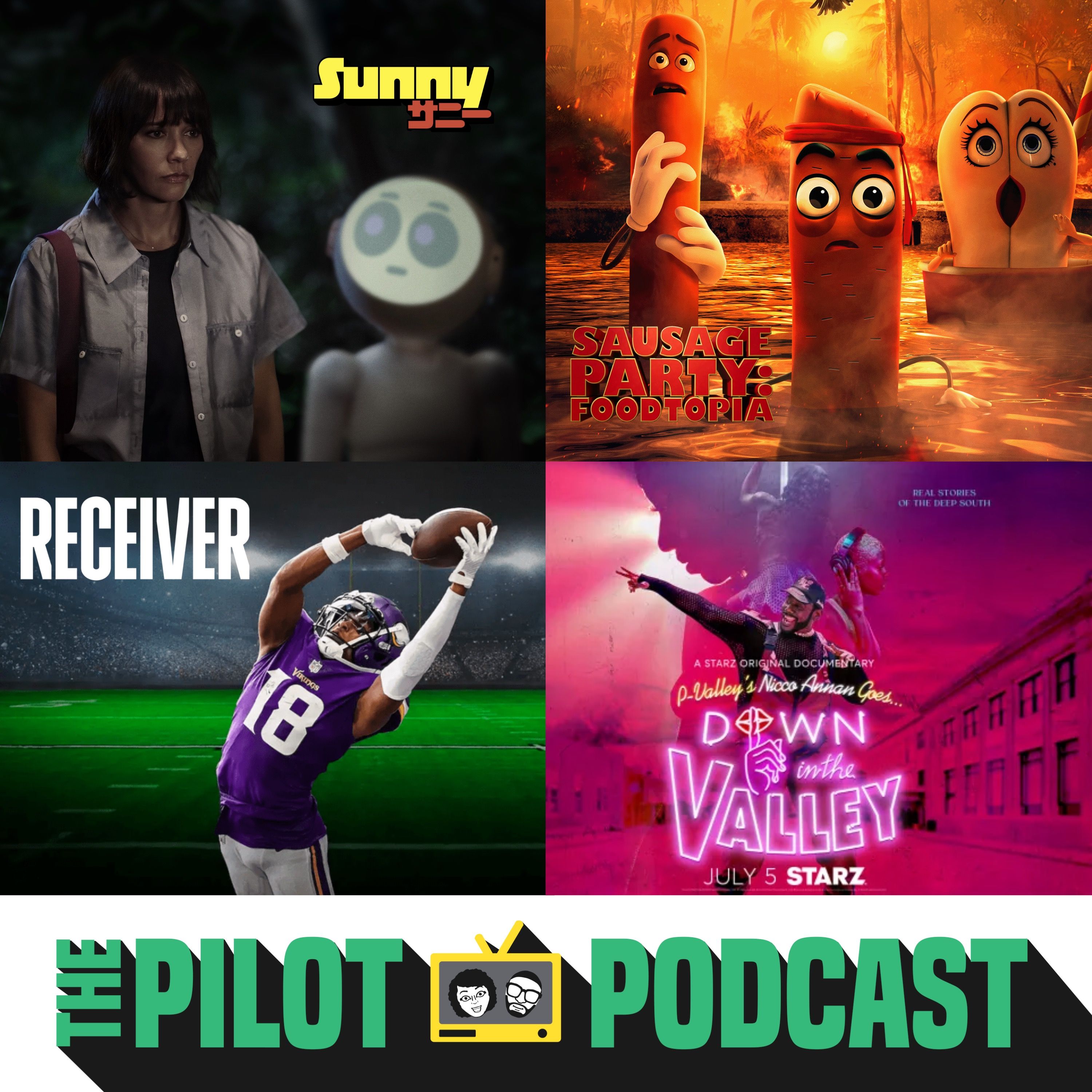 The Pilot Podcast