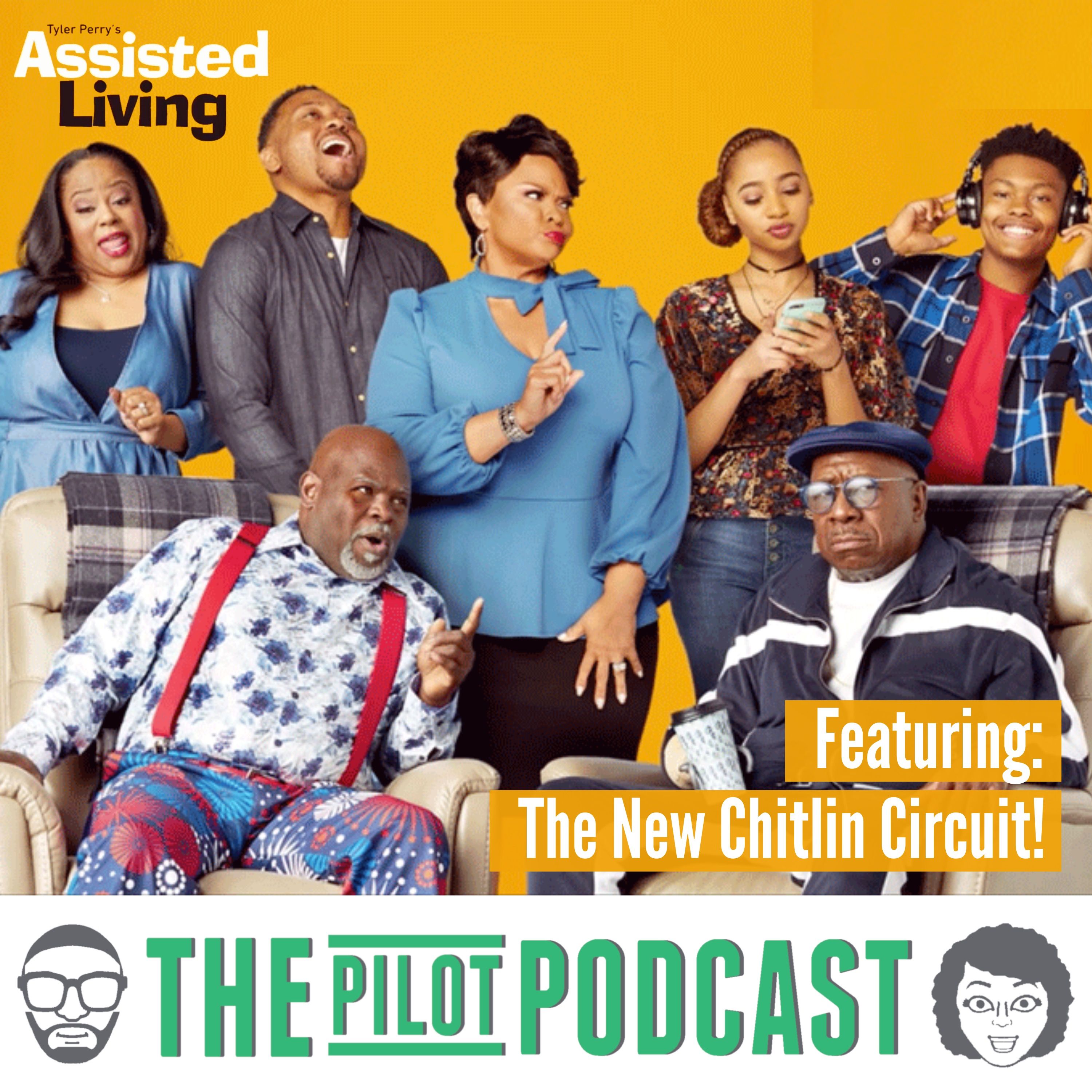 Tyler Perry’s Assisted Living (BET)