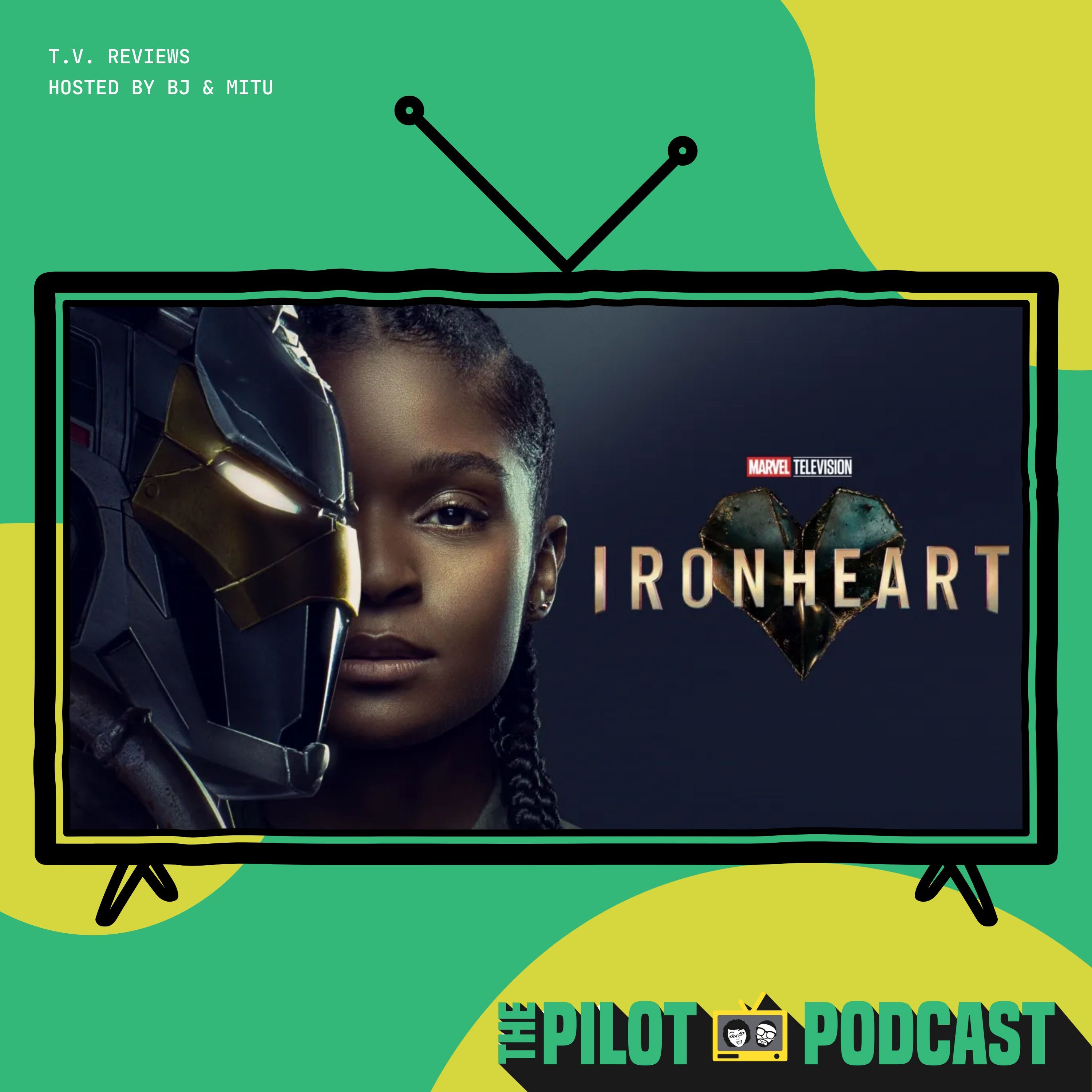 Ironheart (Disney+)