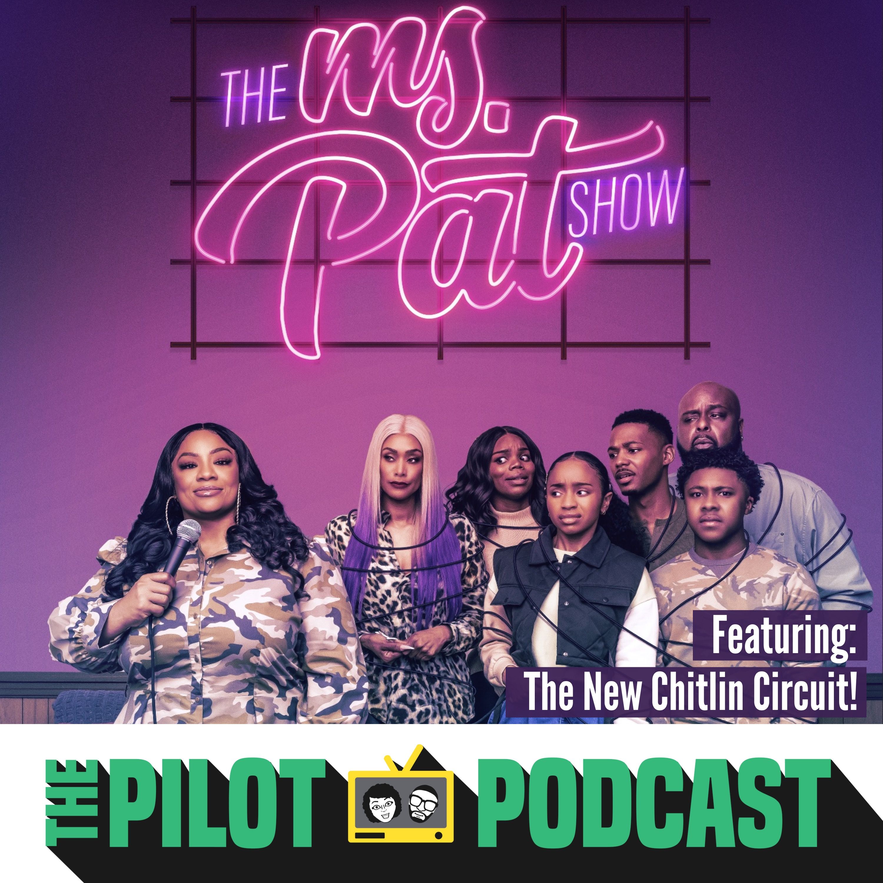 The Ms. Pat Show