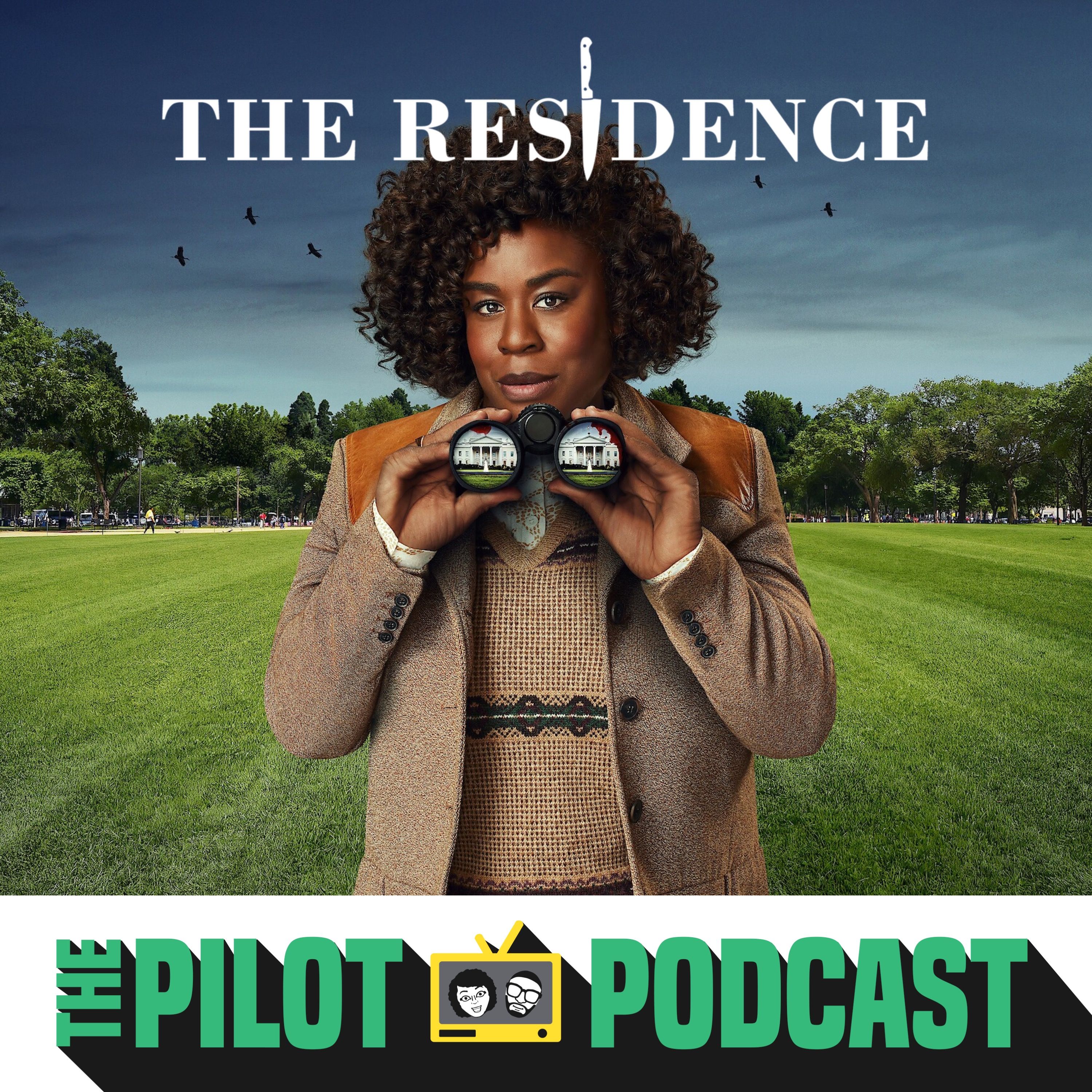 The Residence (Netflix)