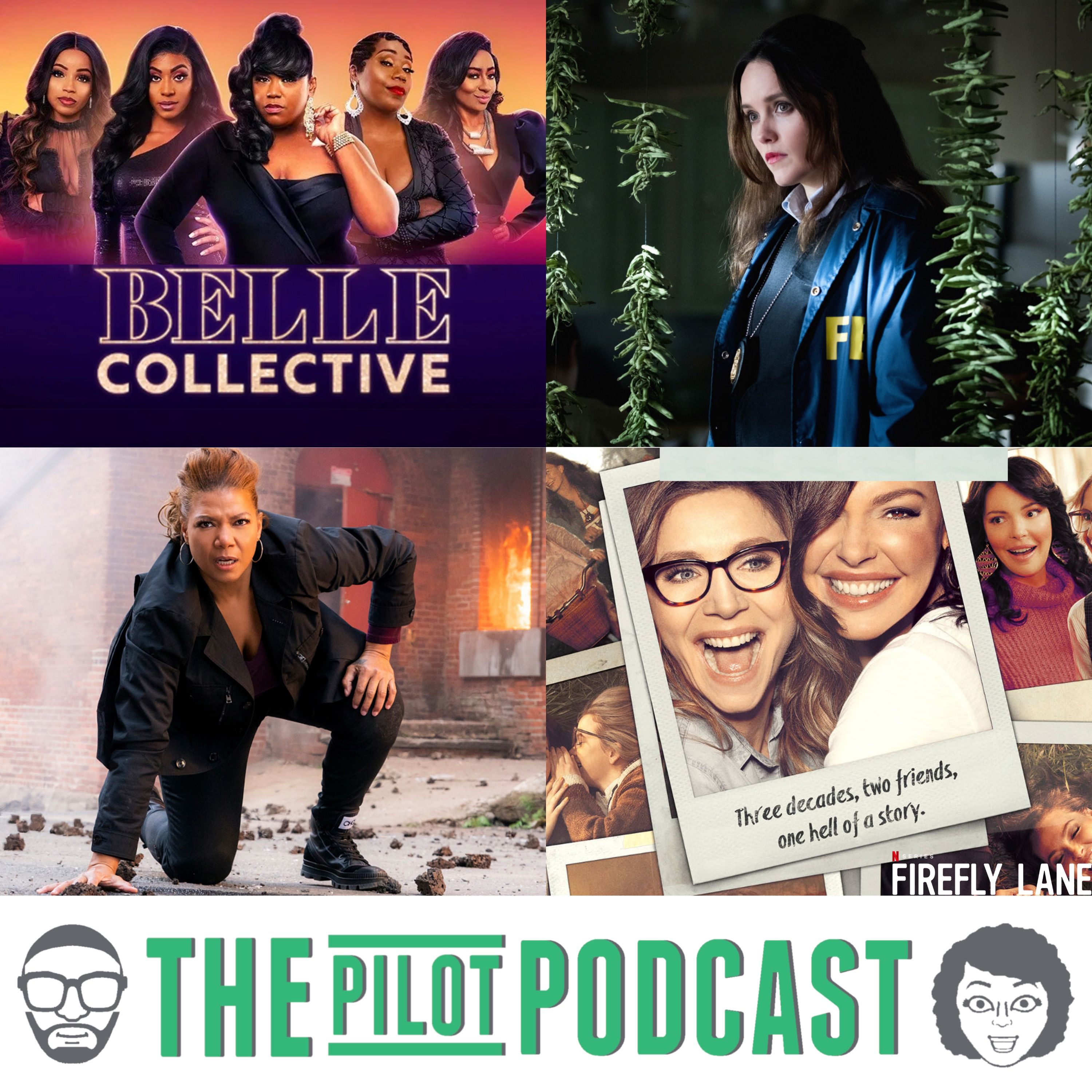 Clarice, The Equalizer, Belle Collective, and Firefly Lane
