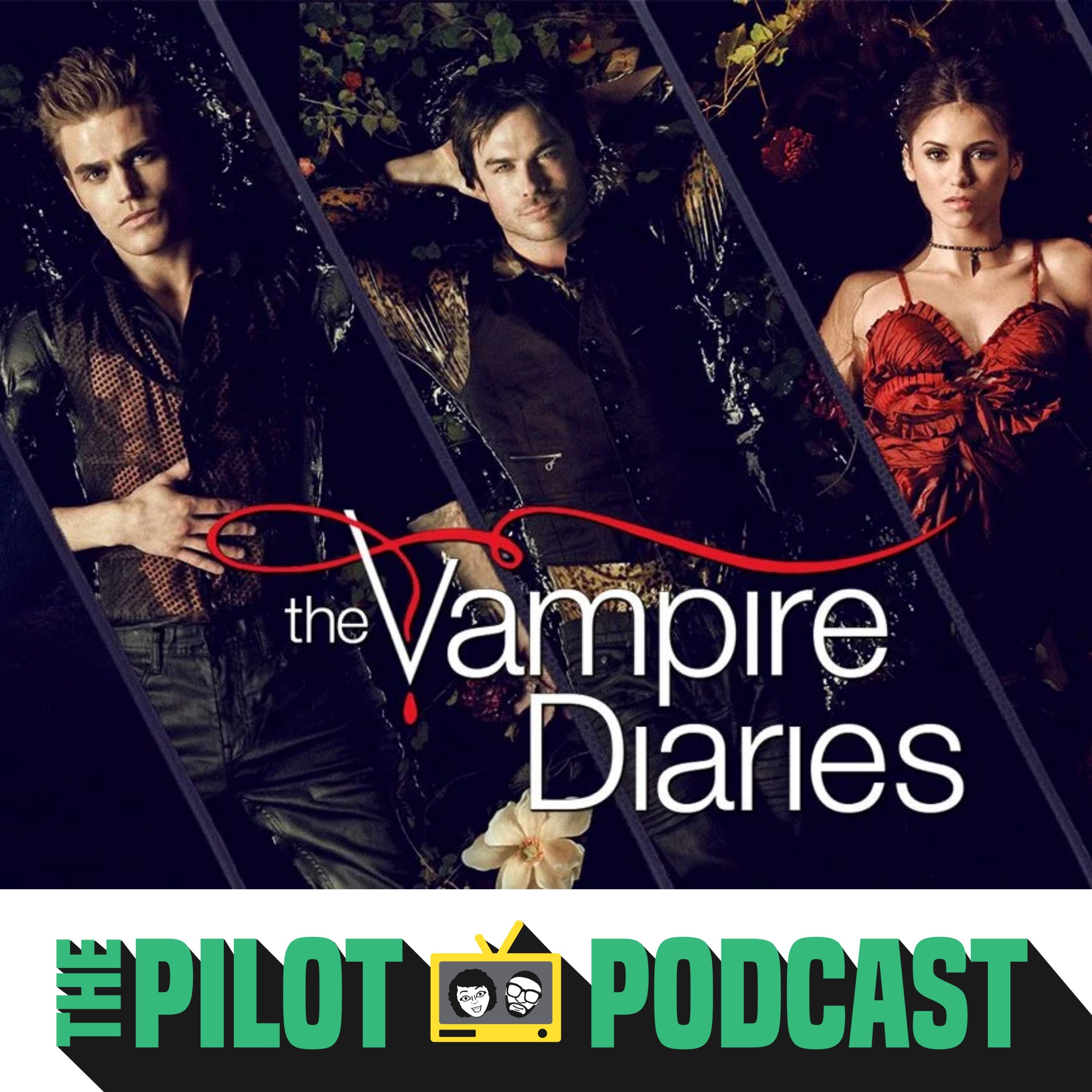The Vampire Diaries