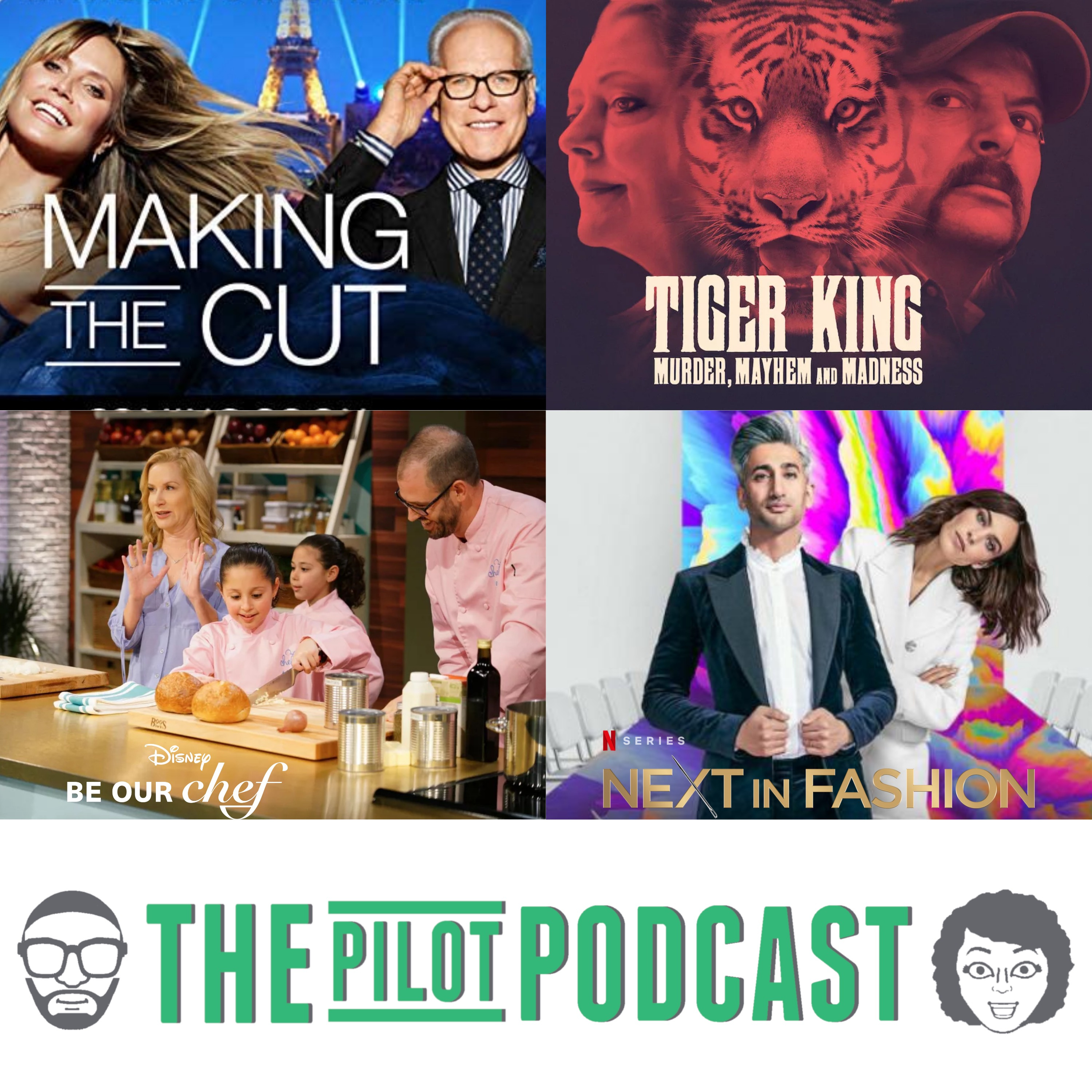 The Pilot Podcast