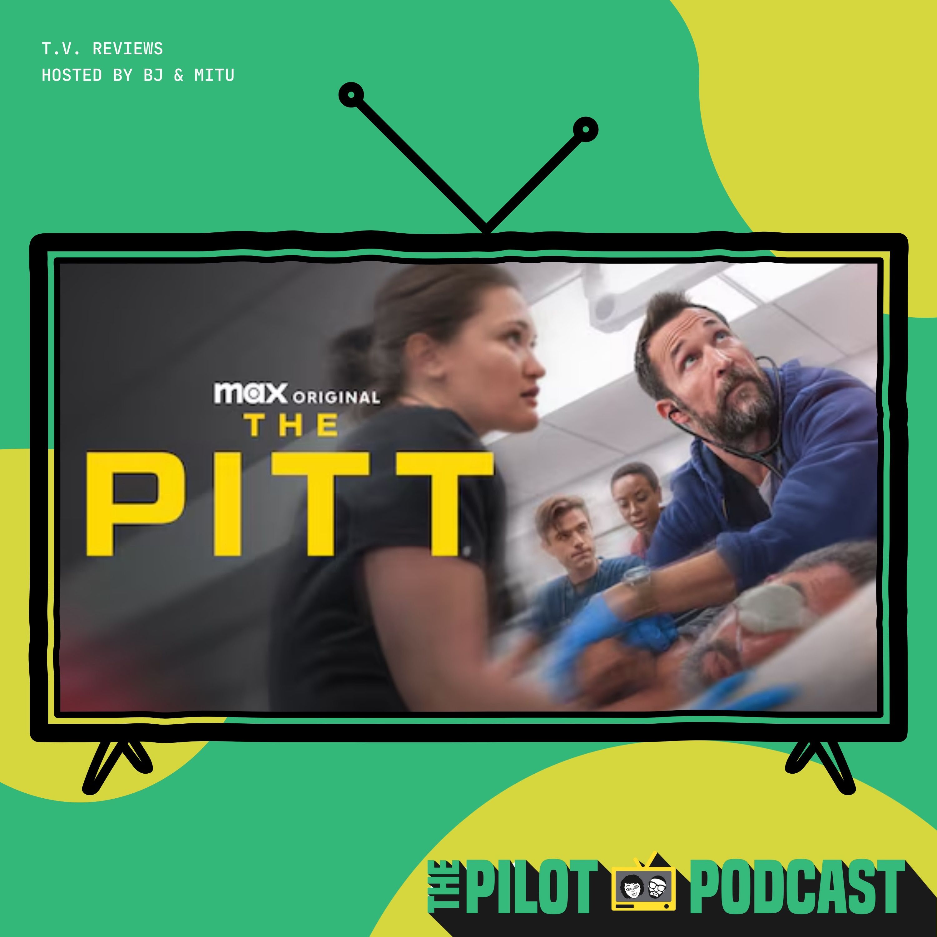 The Pitt (Max)