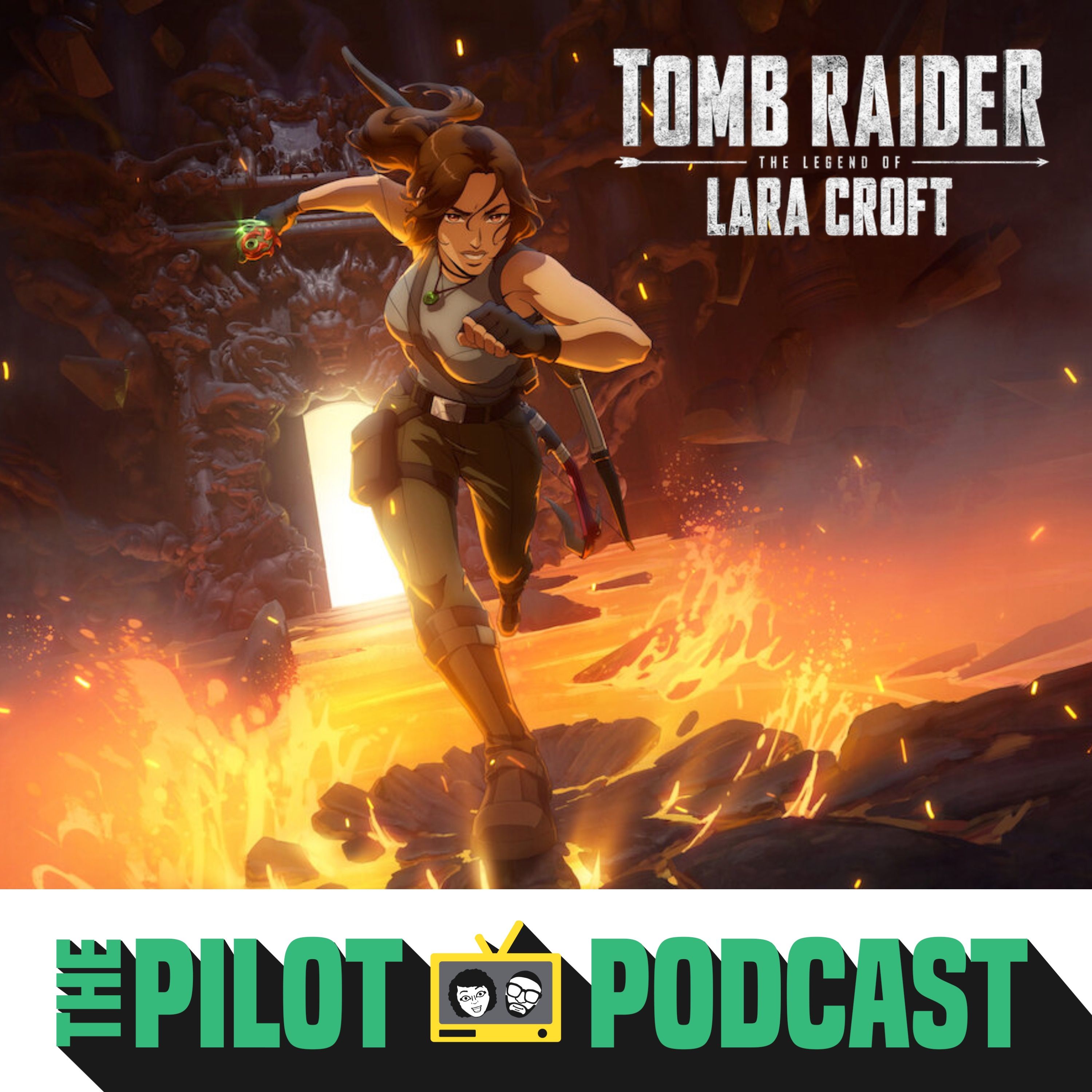 Tomb Raider: The Legend of Lara Croft