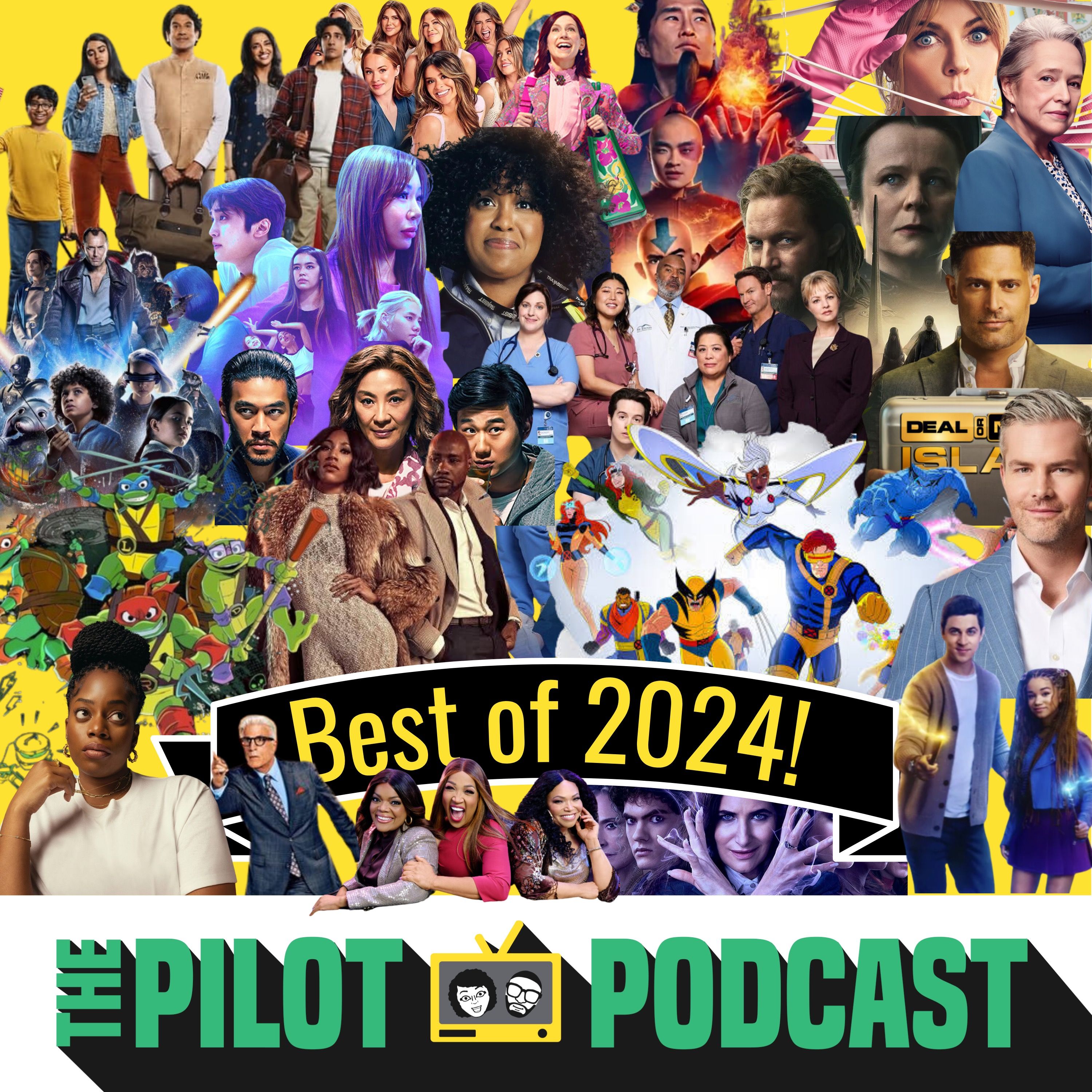 Best Pilots of 2024