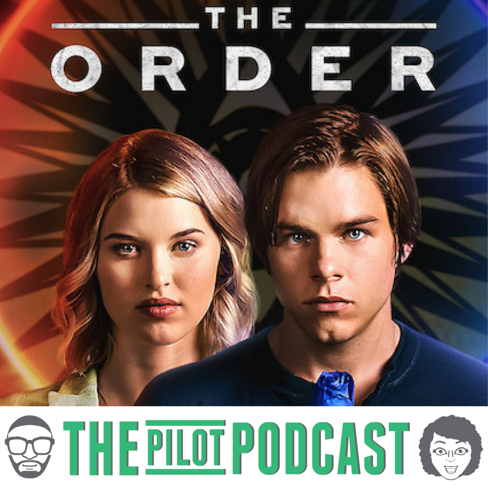 The Order (Netflix)